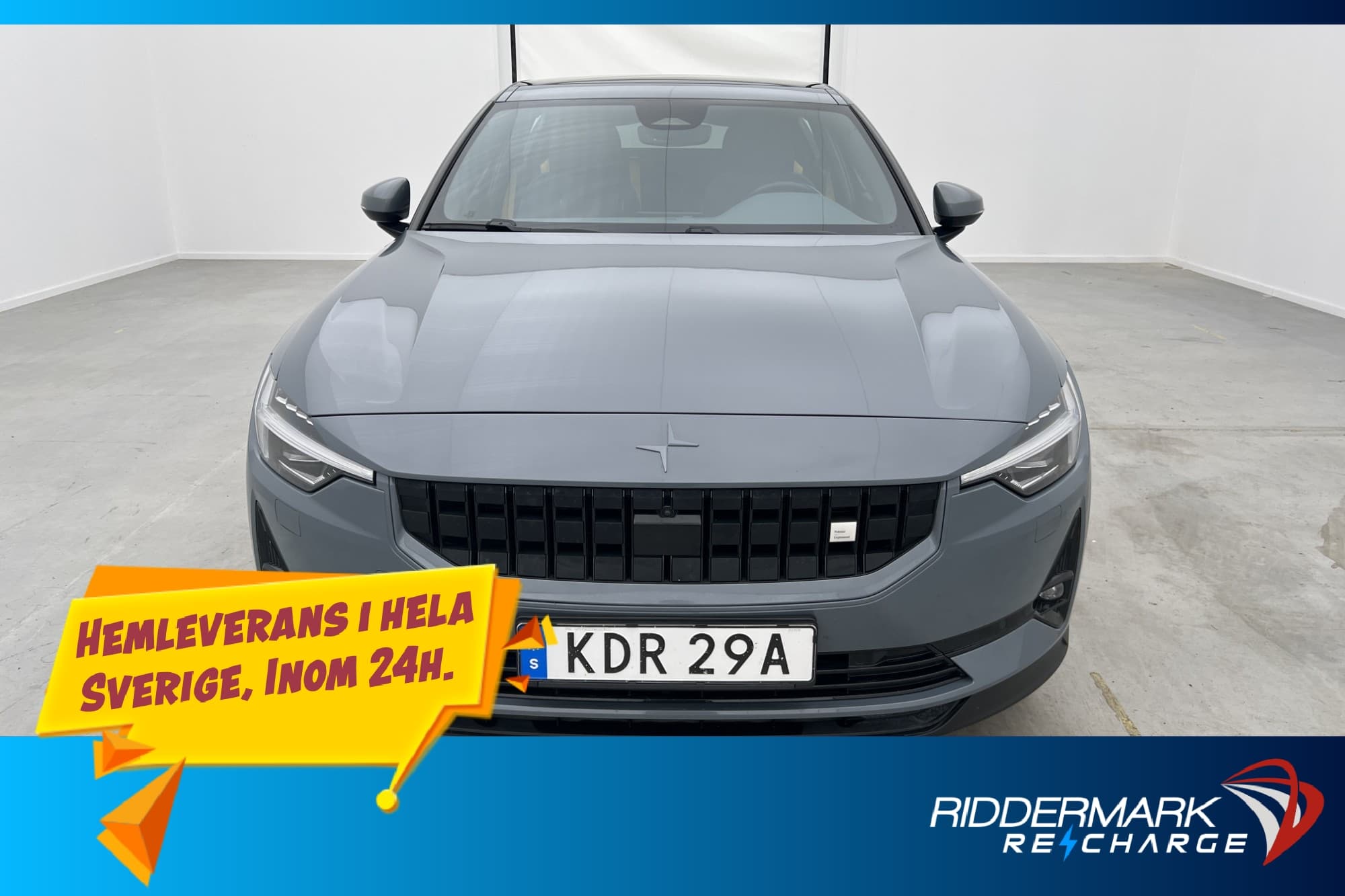 Polestar 2 Long Range Dual Motor