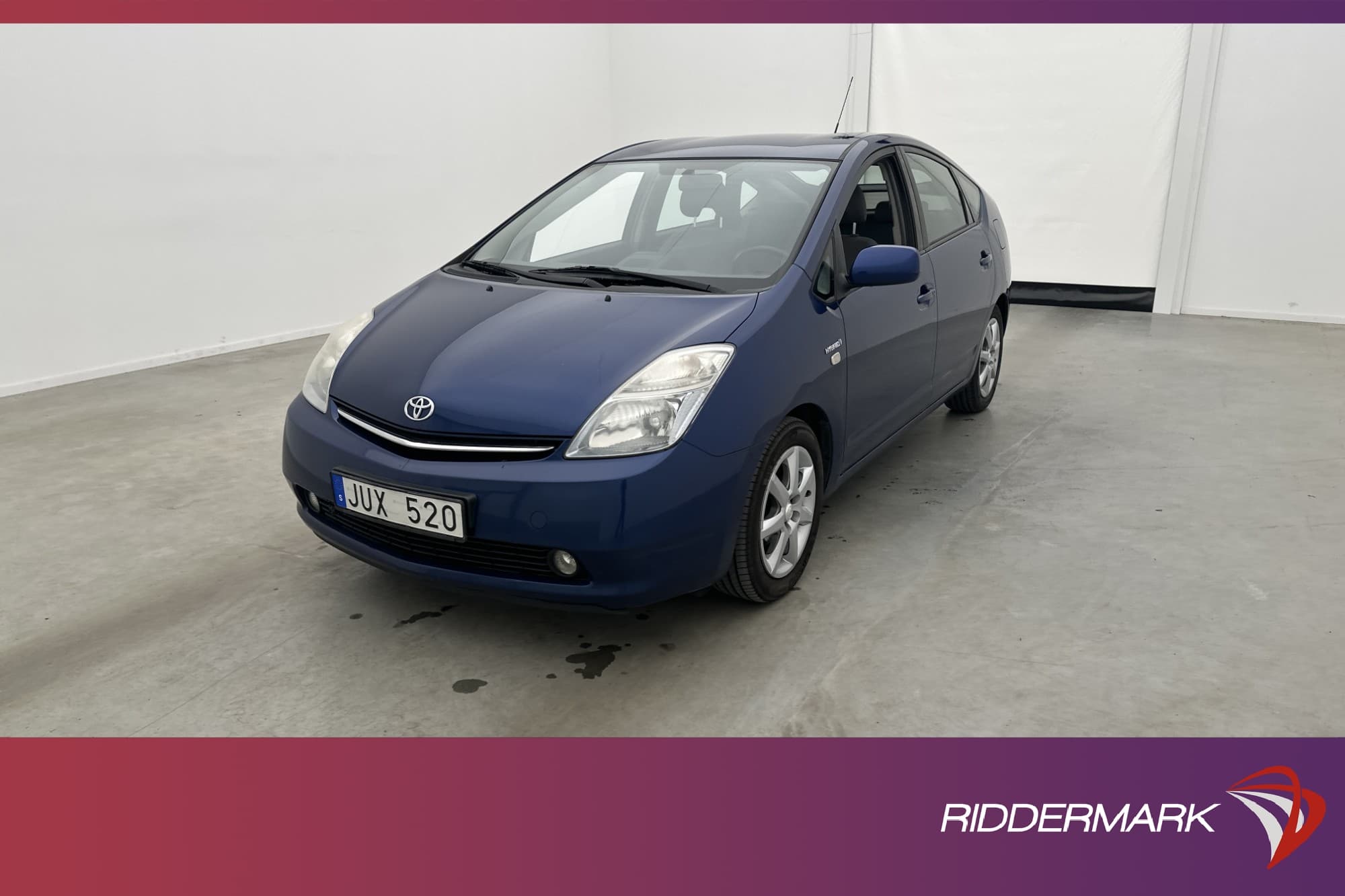 Toyota Prius 1.5 VVT-i 112hk