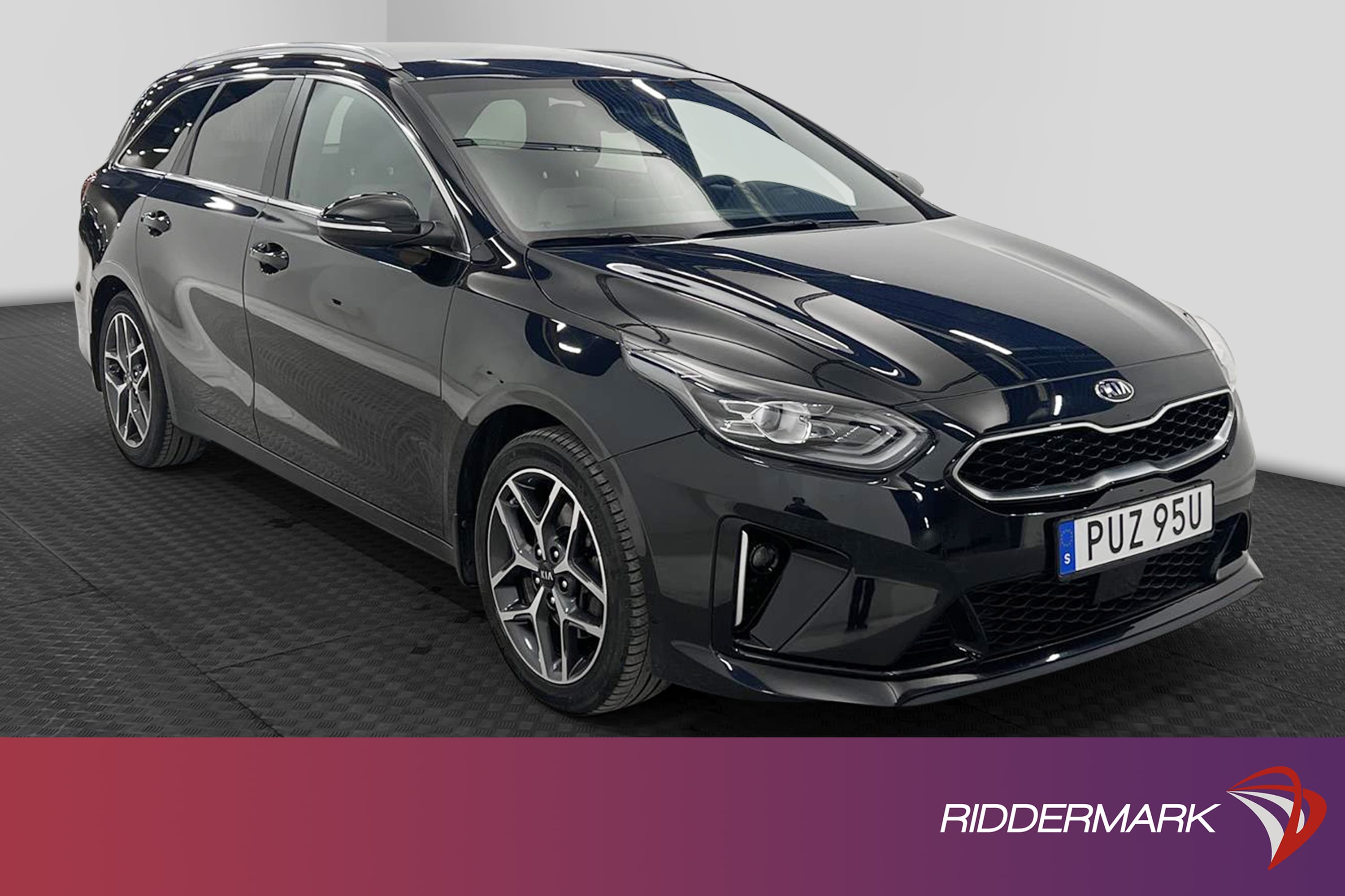 Kia Ceed Sportswagon 1.4 T-GDi 140hk