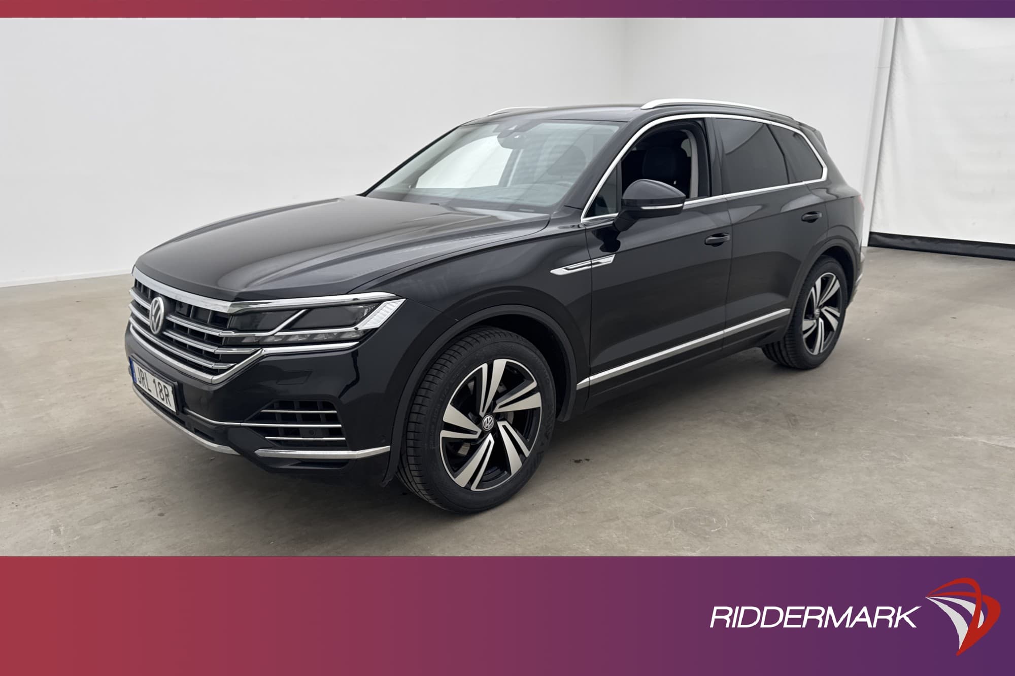 Volkswagen Touareg 286hk