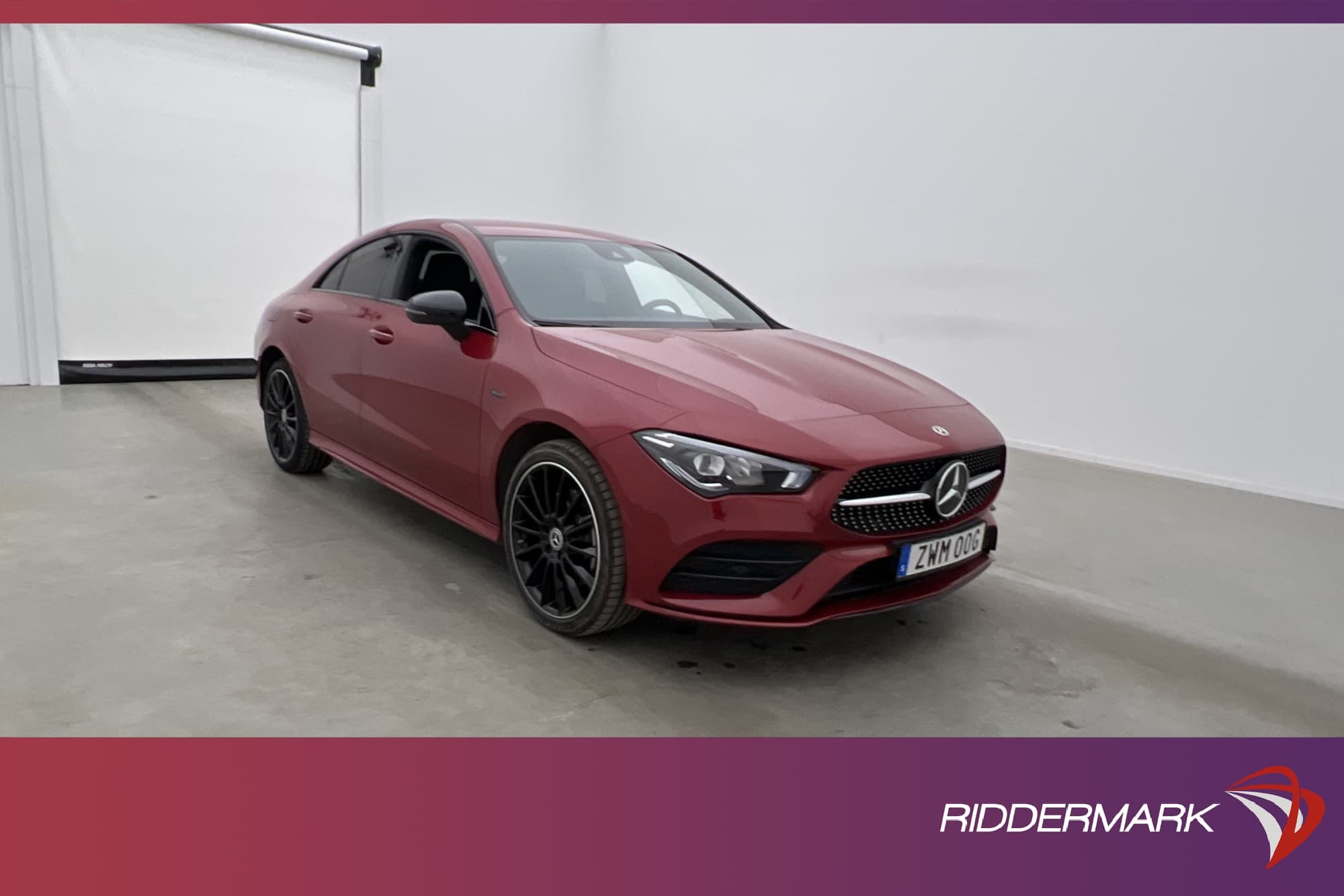 Mercedes-Benz CLA 250 e 218hk