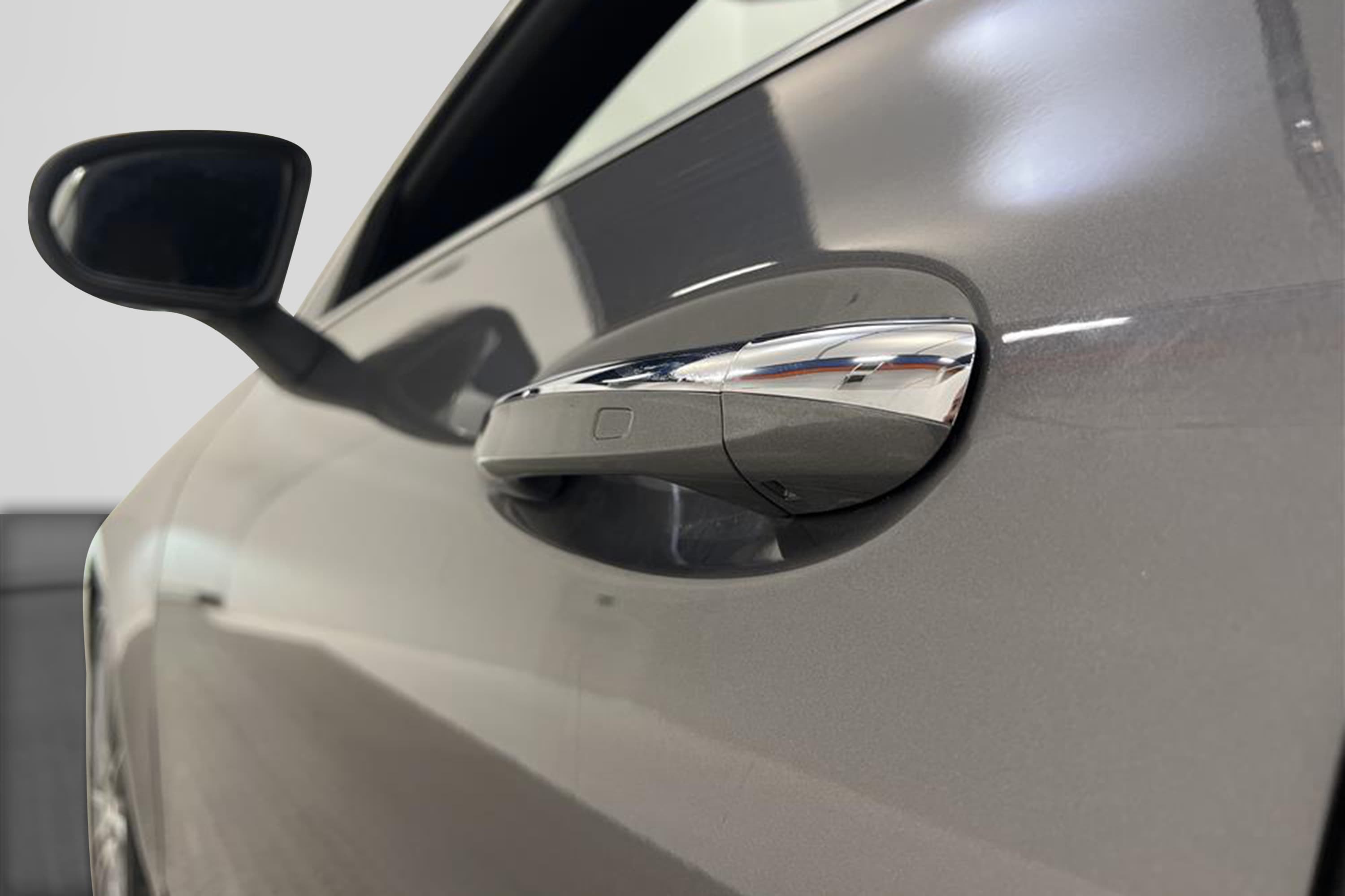 Mercedes-Benz CLA 250 4M 224hk AMG Burmester Widesc. Värmare