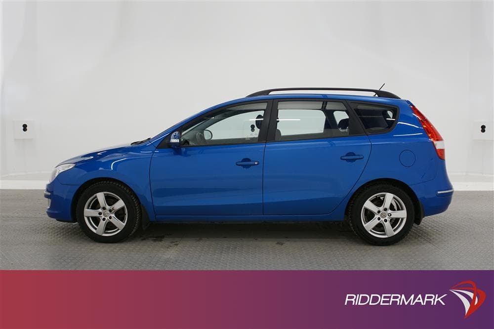 Hyundai i30cw 1.6 CRDi 116hk