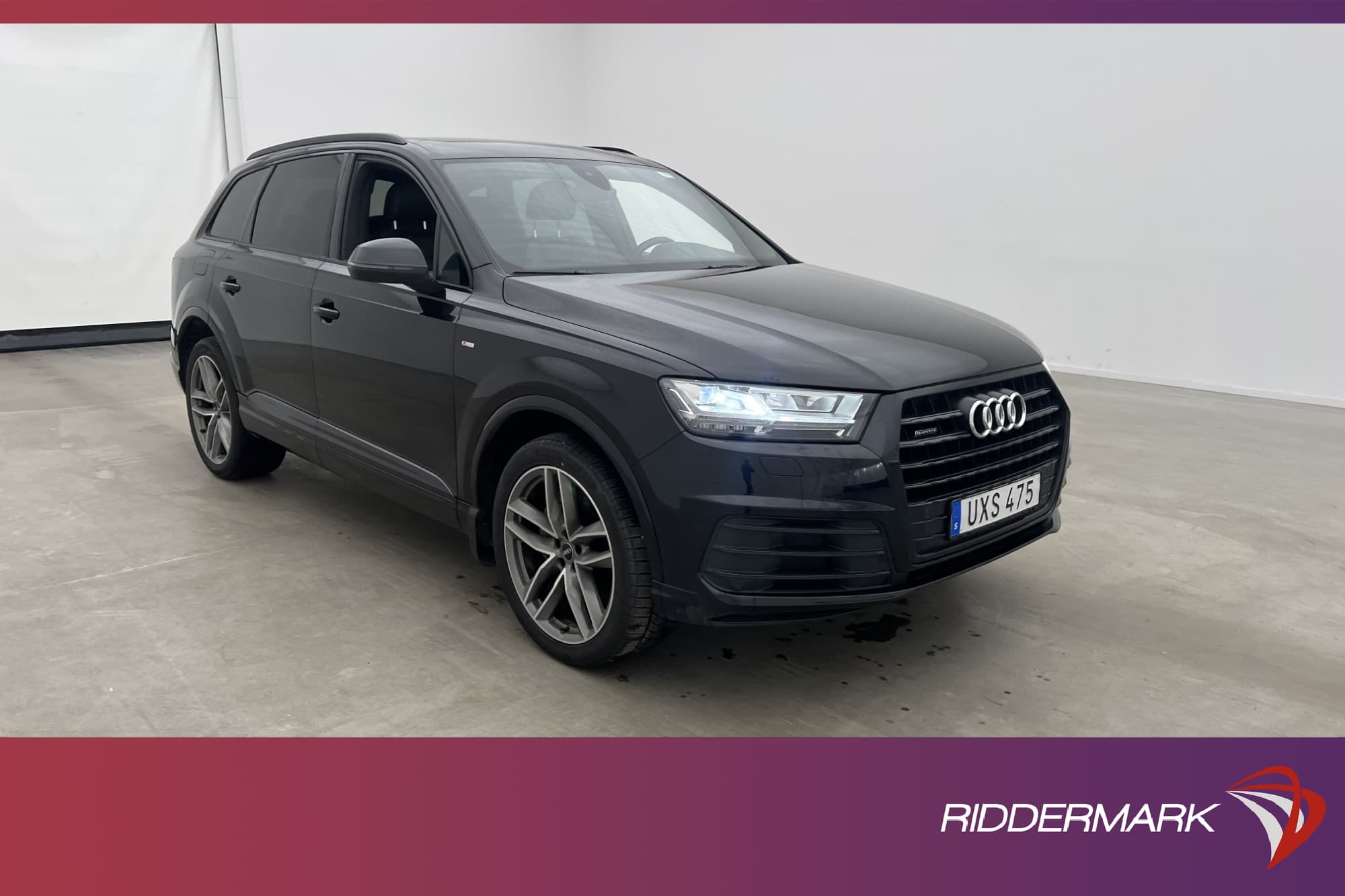 Audi Q7 TDI Q 272hk