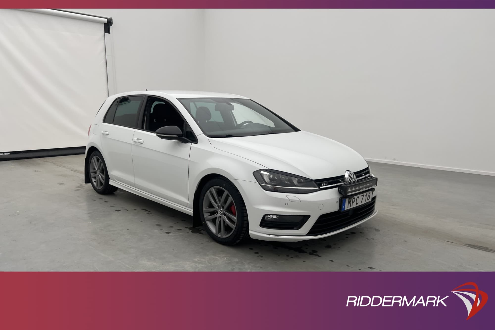 Volkswagen Golf 2.0 TDI 4M 150hk