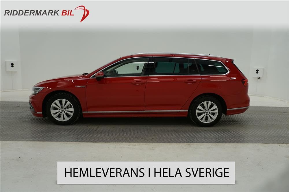 Volkswagen Passat 2.0 TDI 4M R-Line