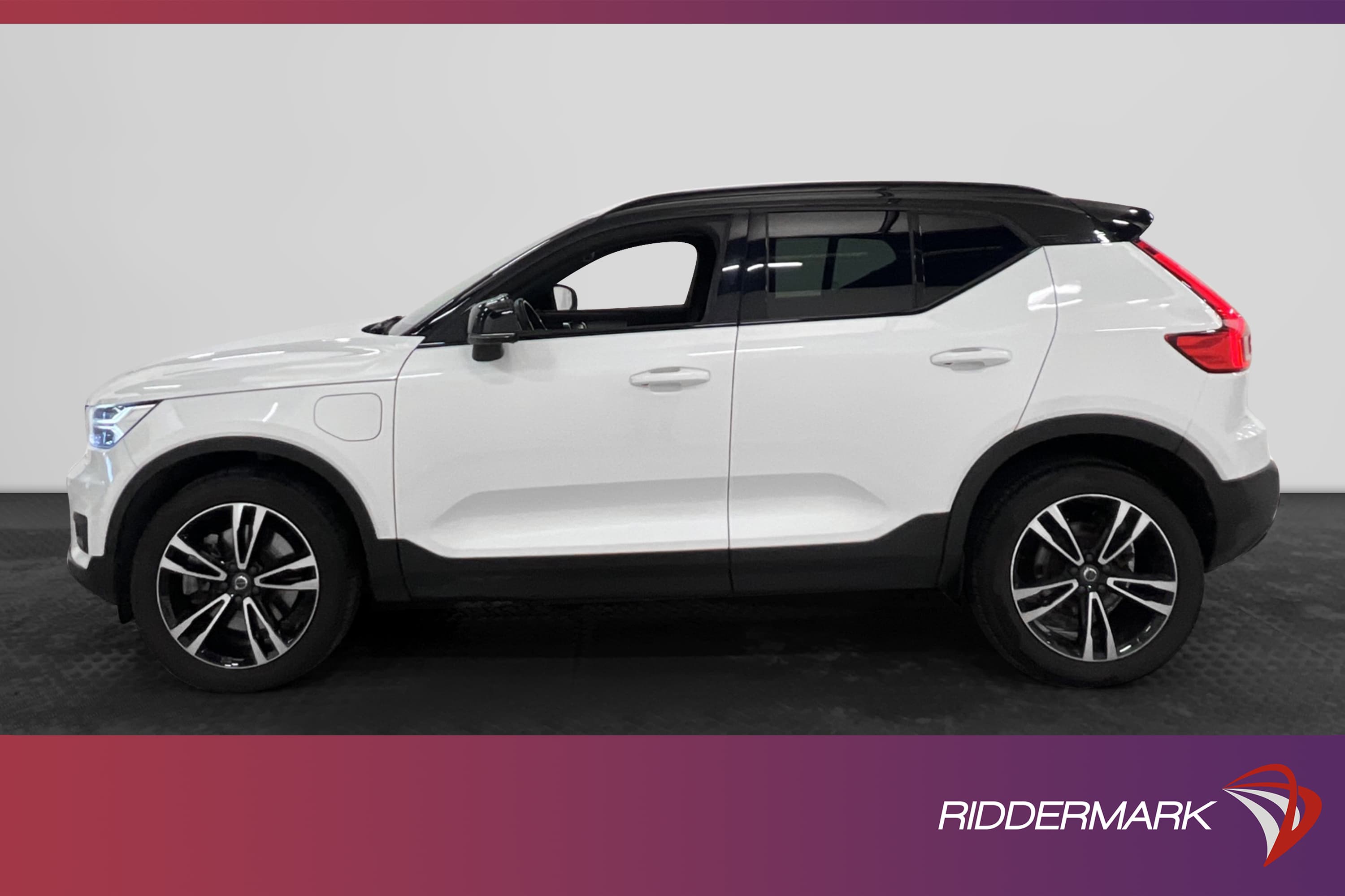 Volvo XC40 T4 TwEn 211hk