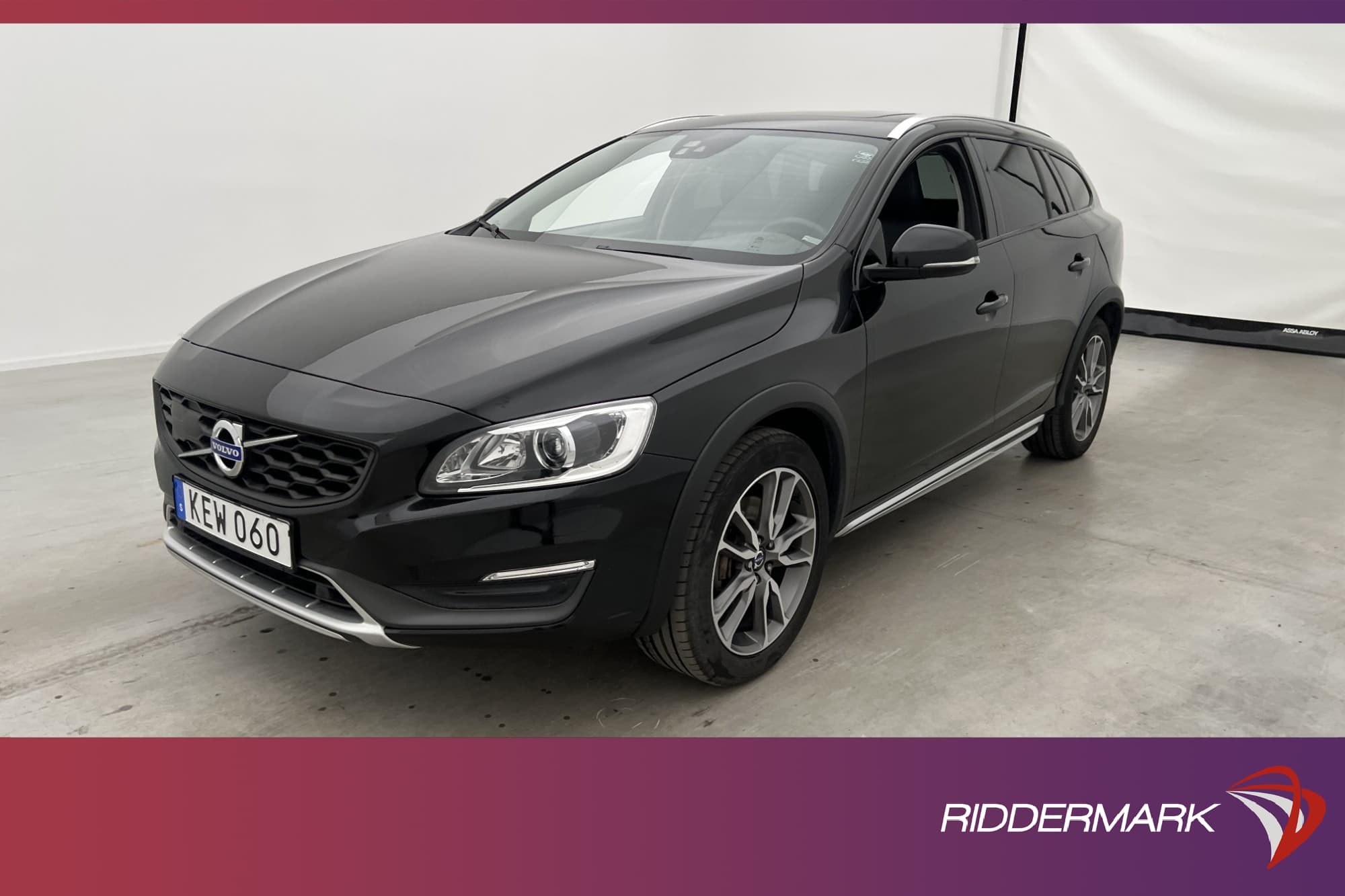 Volvo V60 Cross Country D4 AWD