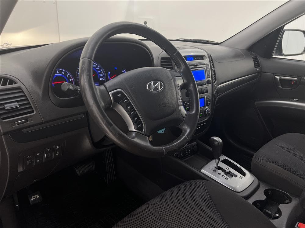 Hyundai Santa Fé 2.4 174hk Välserv Drag 7-sits