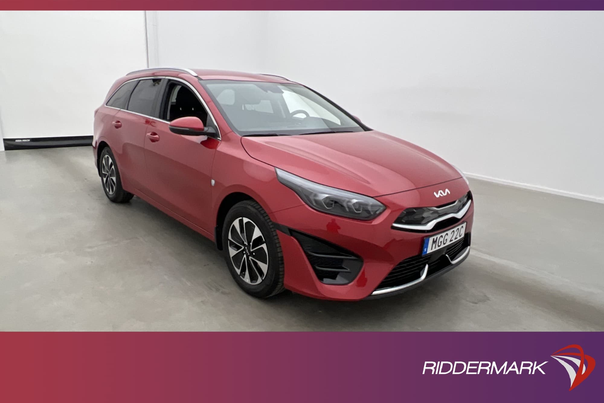 Kia Ceed Sportswagon Plug-in