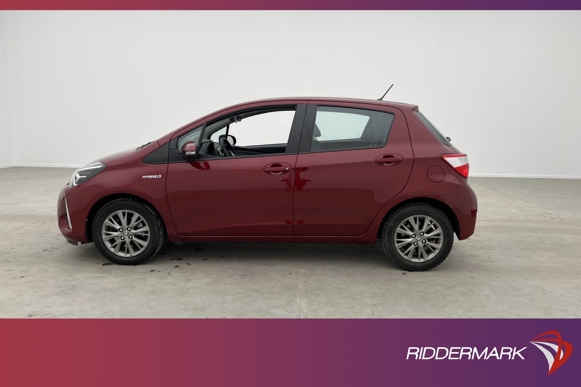 Toyota Yaris Hybrid