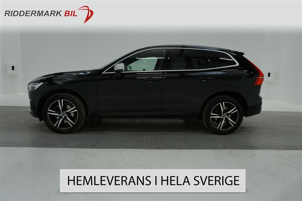 Volvo XC60 D5 235hk AWD R-Design