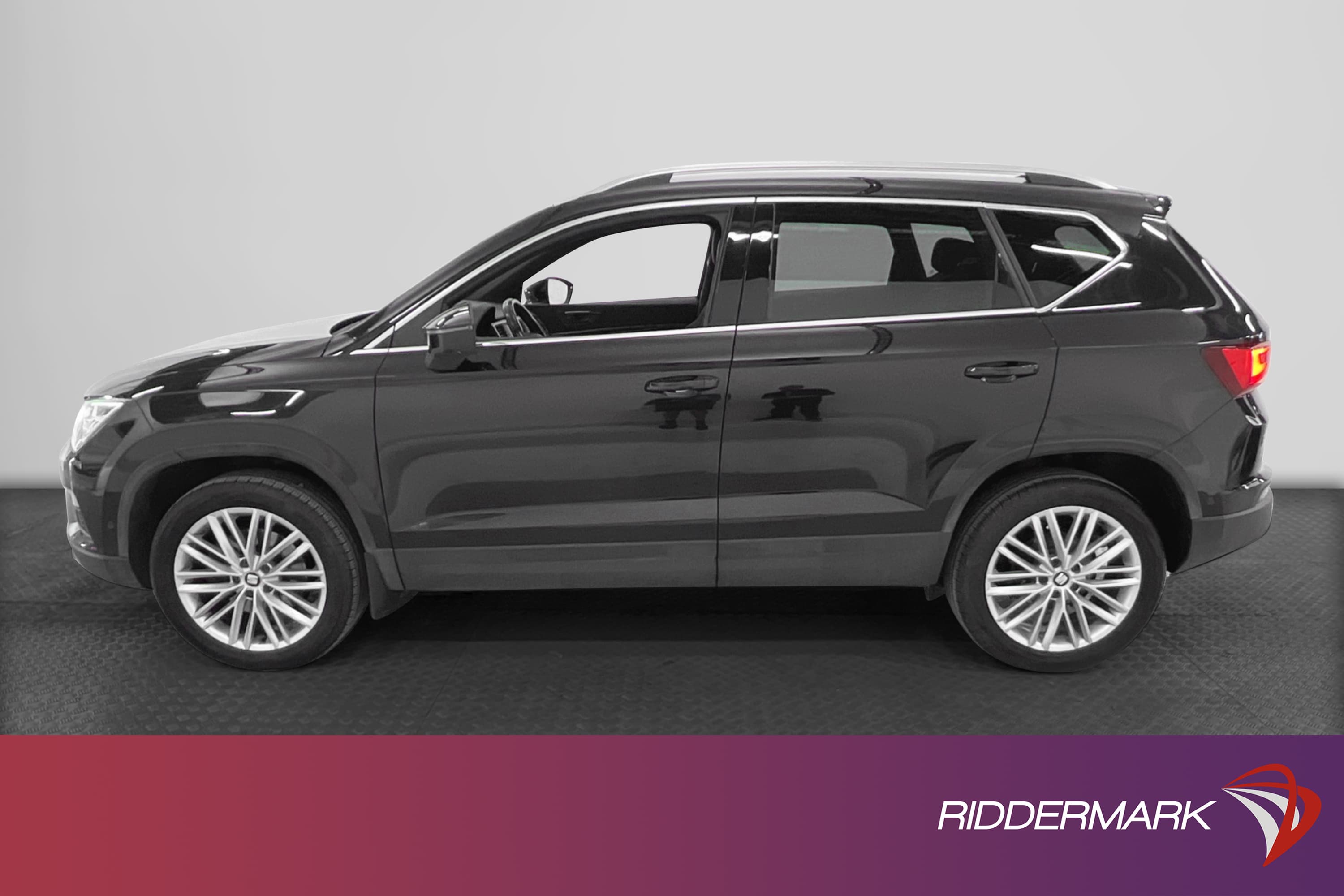SEAT Ateca 2.0 TDI 150 hk 4Drive