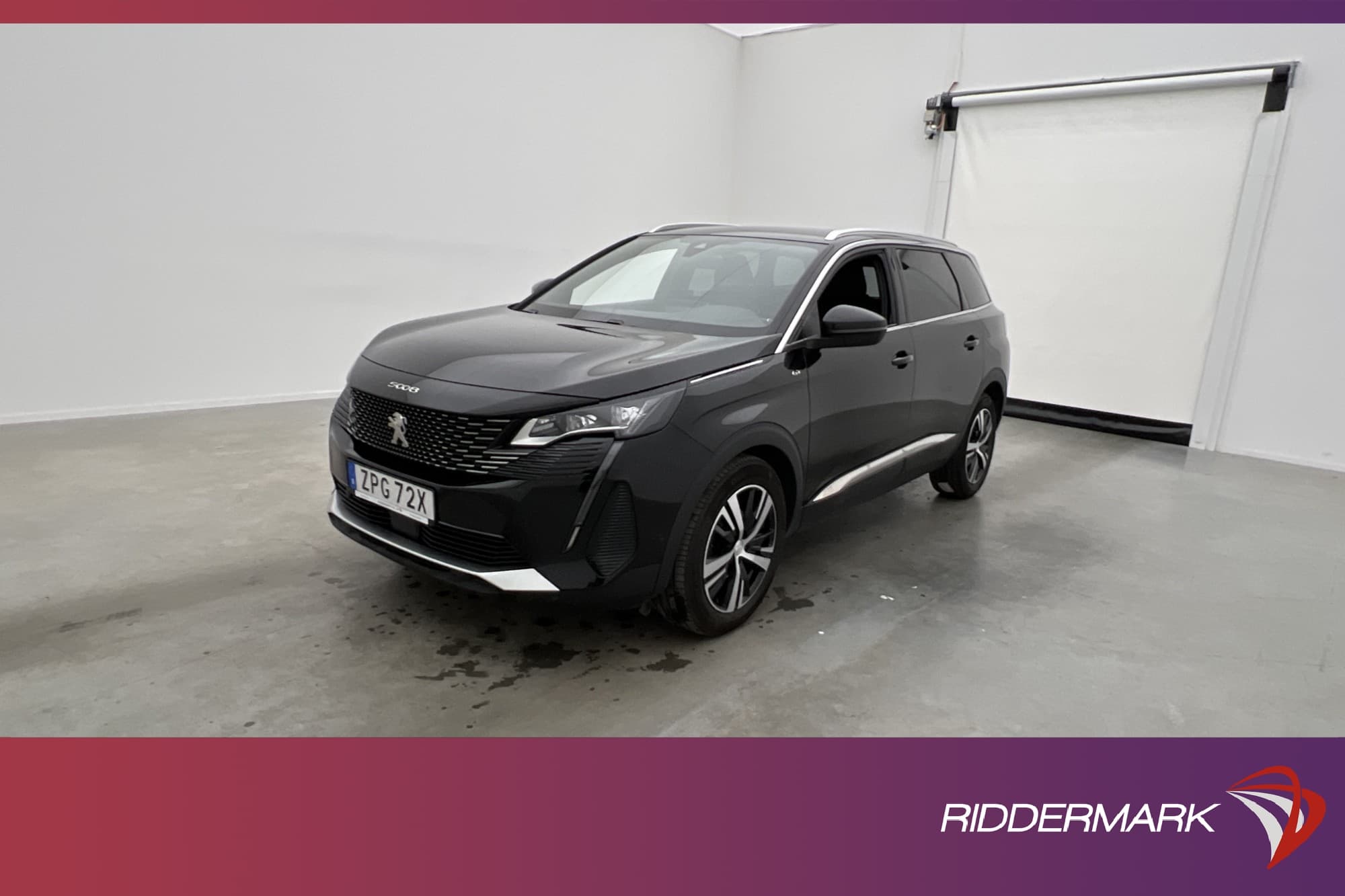 Peugeot 5008 PureTech 130hk