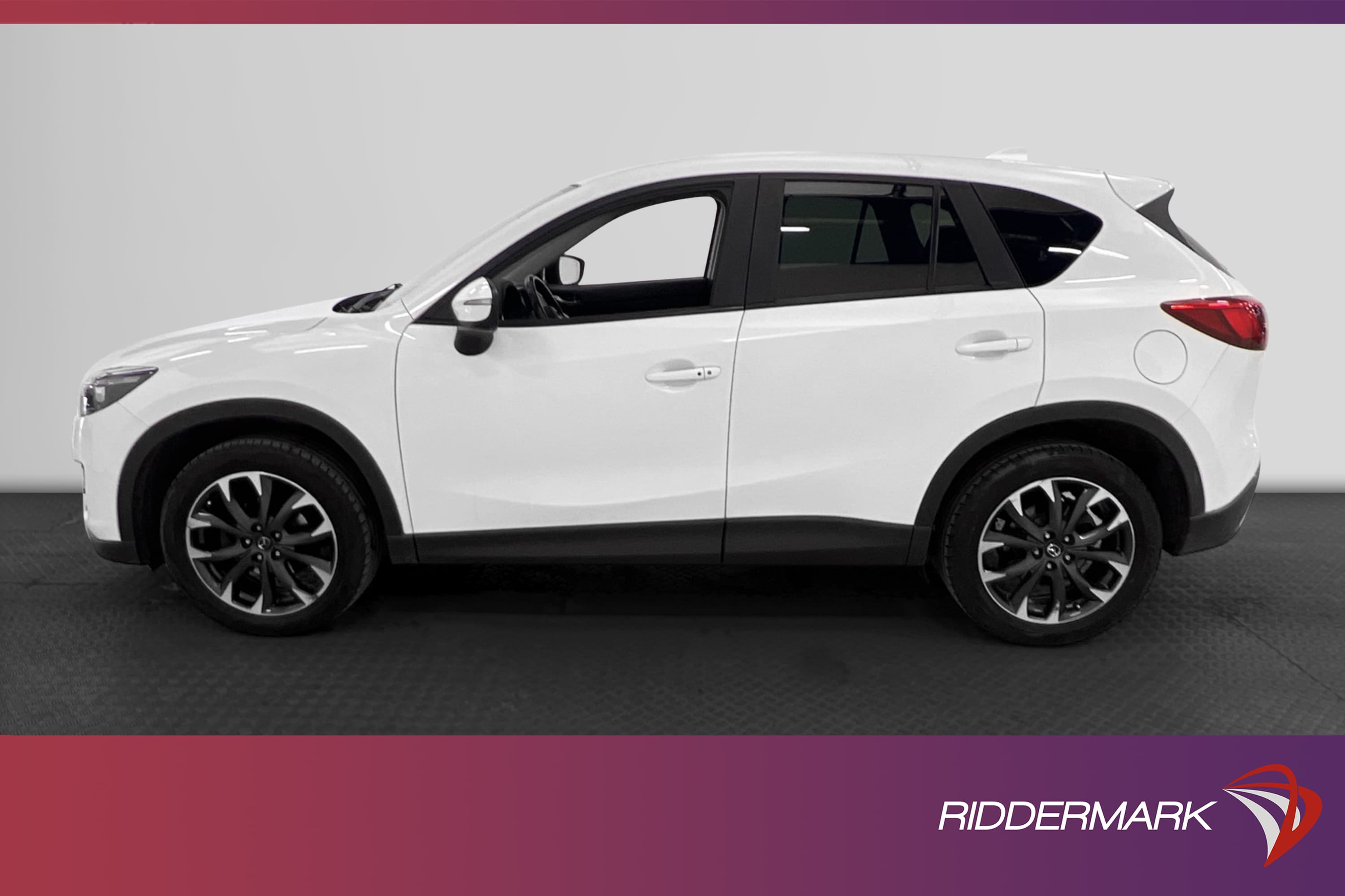 Mazda CX-5 2.2 AWD 175hk