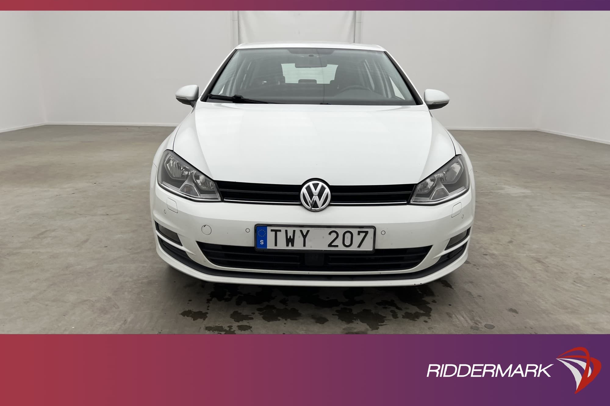 Volkswagen Golf TSI 122hk