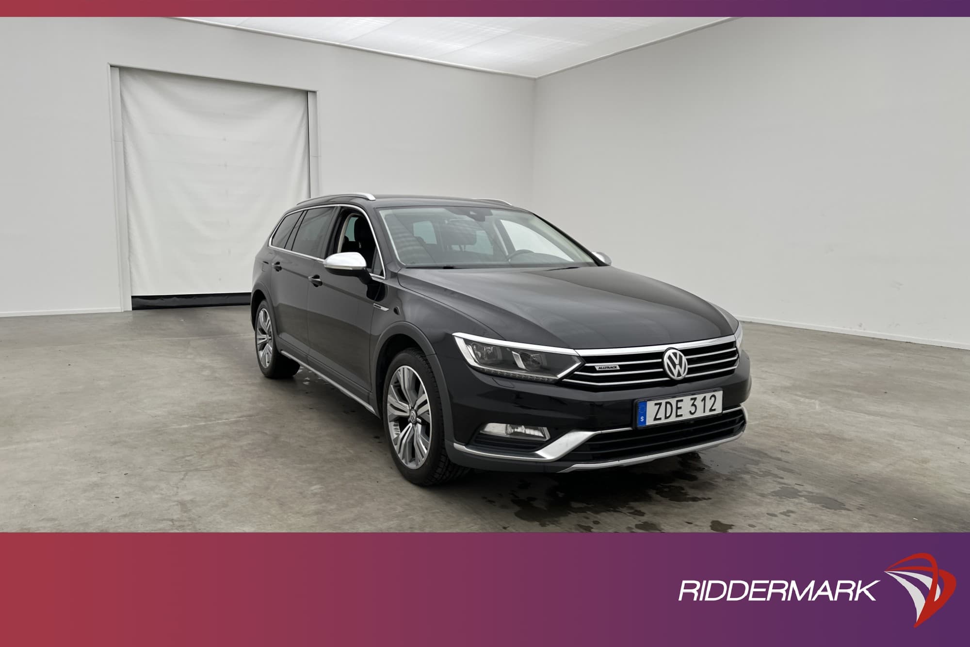 Volkswagen Passat Alltrack 2.0 TDI