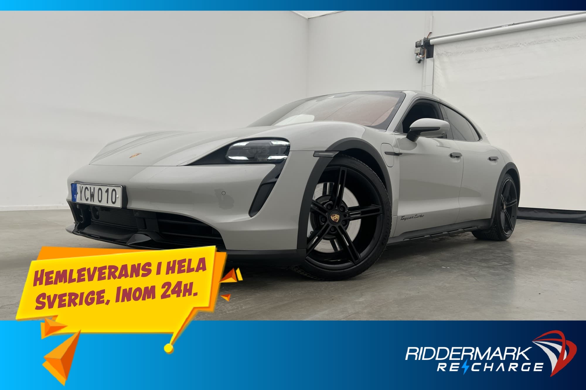 Porsche Taycan Turbo Cross Turismo Chrono Pano HUD BOSE MOMS