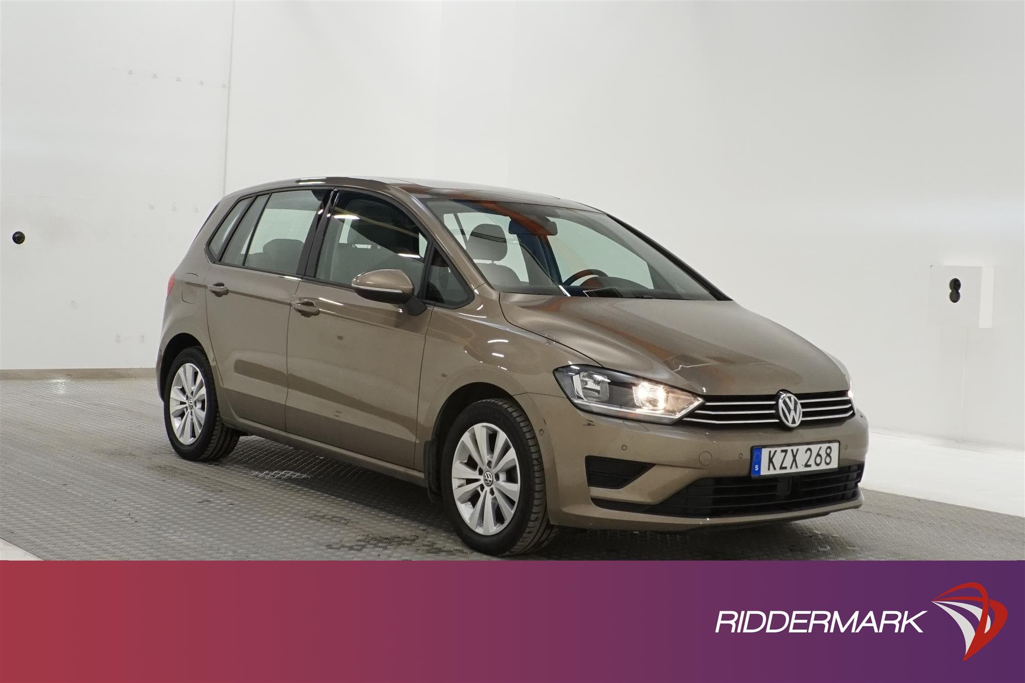 Volkswagen Golf Sportsvan 1.4 TSI 125hk