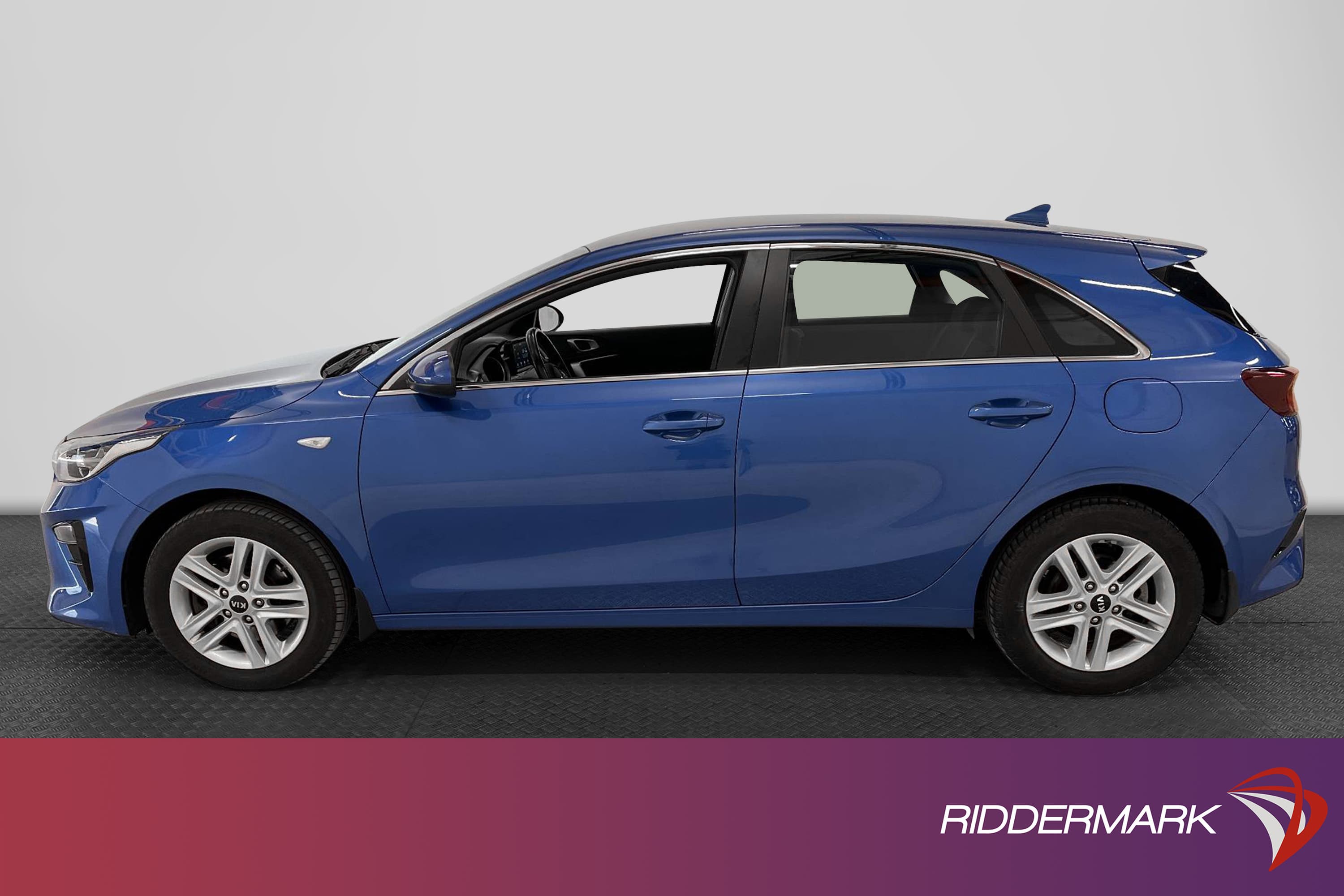 Kia Ceed 1.0 T-GDI 120hk