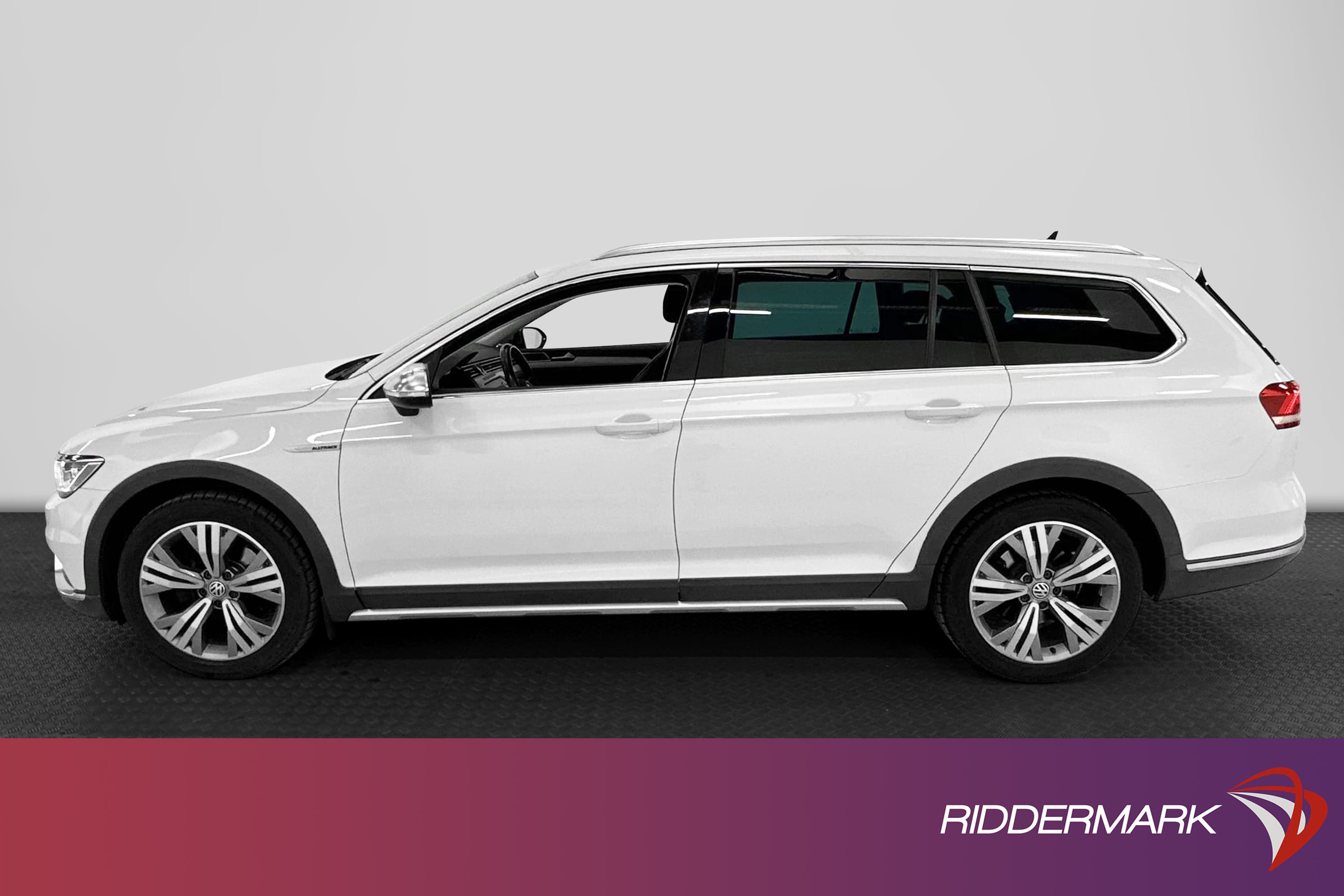 Volkswagen Passat Alltrack 2.0 TDI