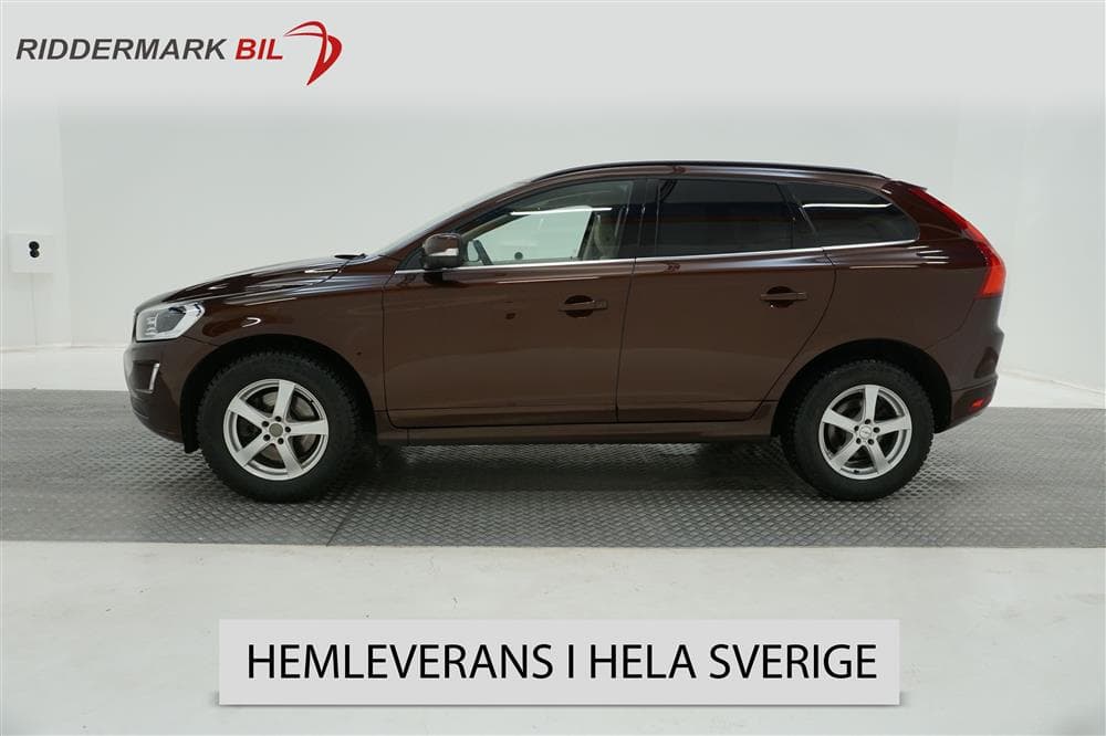 Volvo XC60 D3 136hk