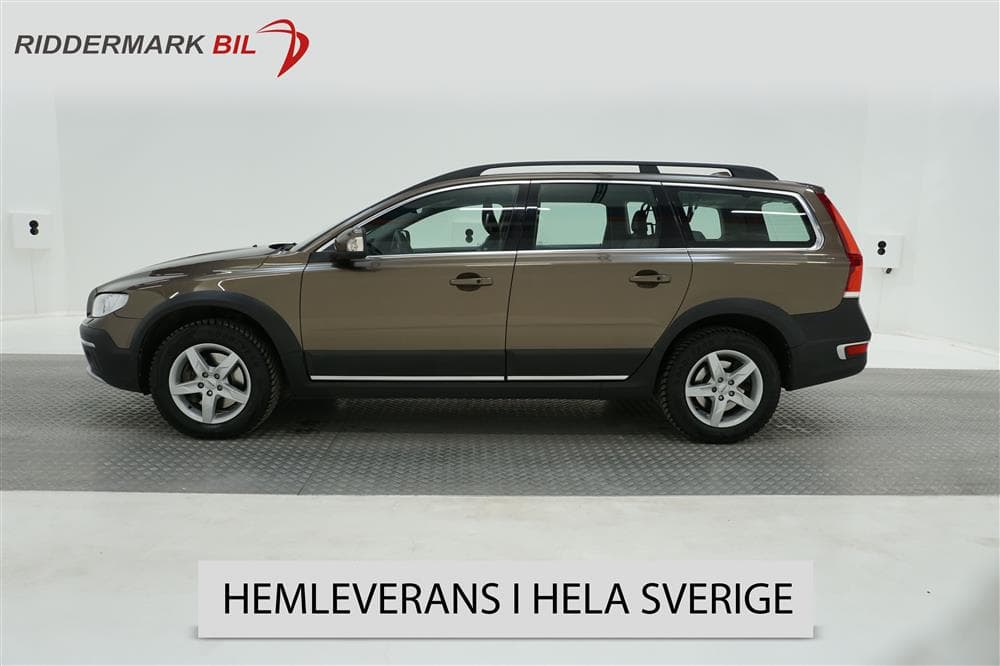 Volvo XC70 D4 181hk AWD Classic Summum