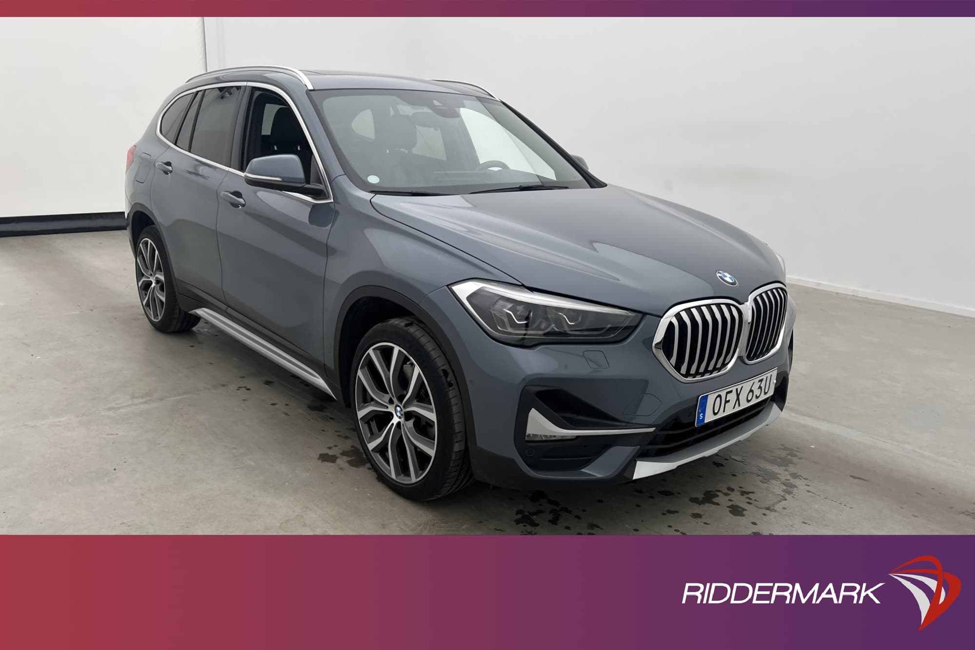 BMW X1 xDrive20d