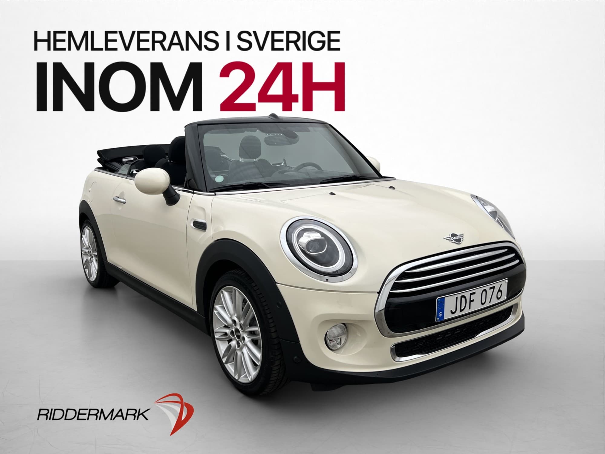 MINI Cooper Cabrio