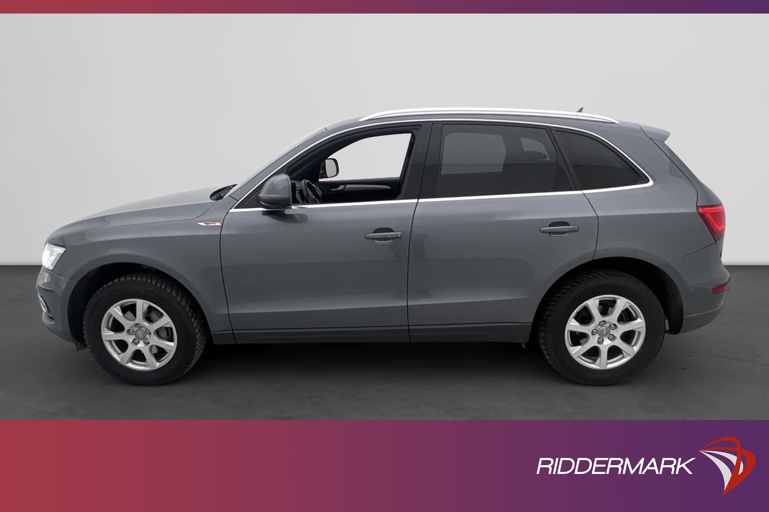 Audi Q5 2.0 TDI 177hk Quattro Design