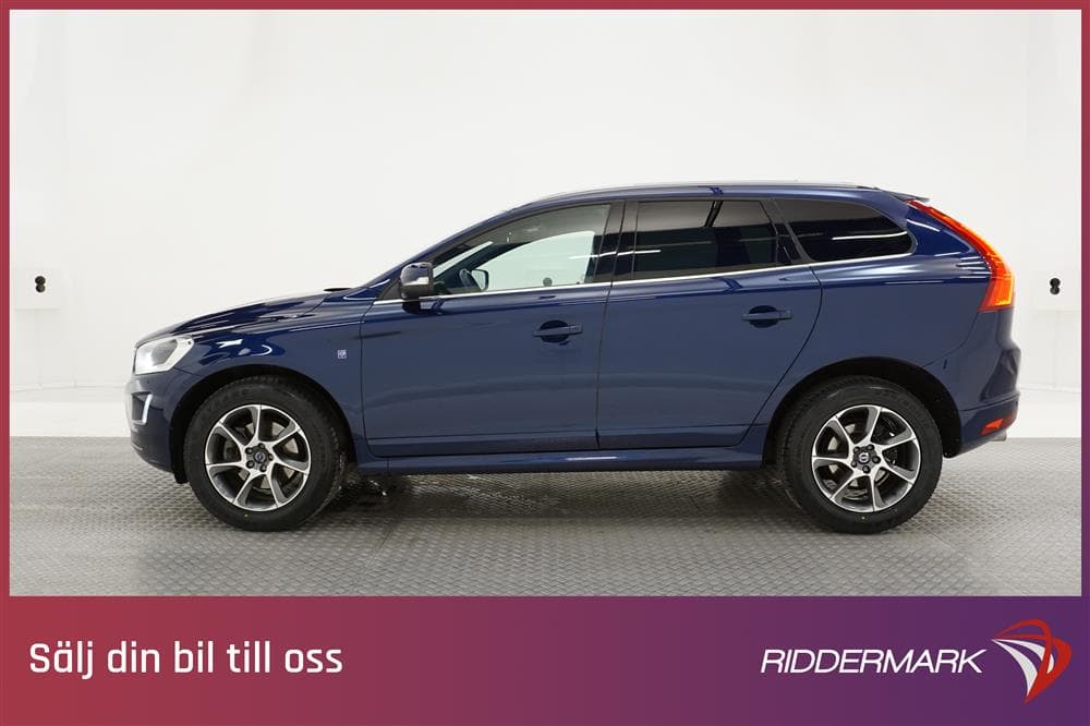 Volvo XC60 D3 FWD 150hk