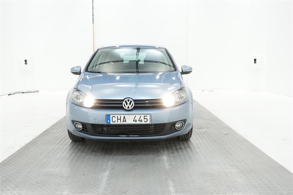 Volkswagen Golf 1.6 MultiFuel 102hk