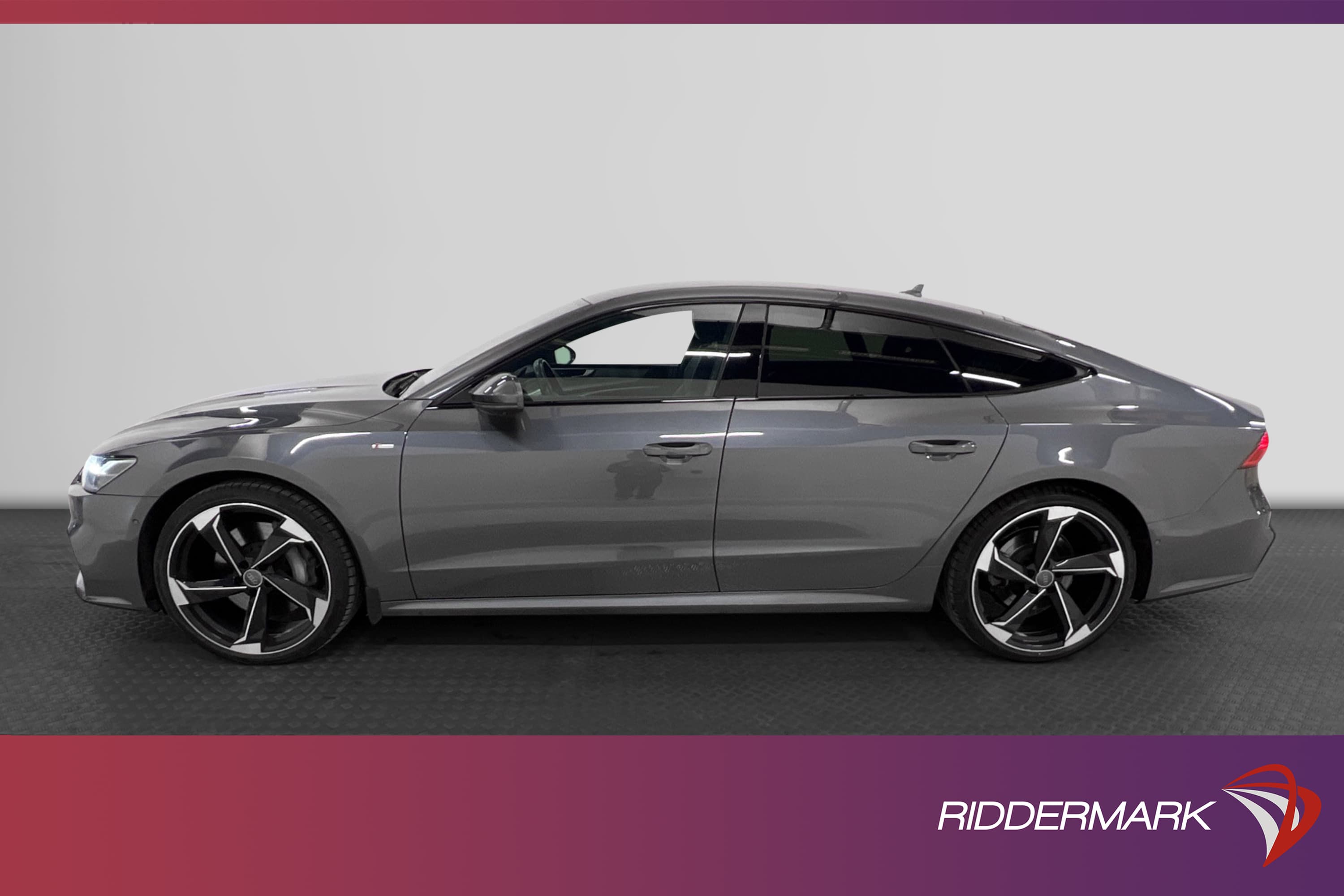 Audi A7 55 TFSI 340hk