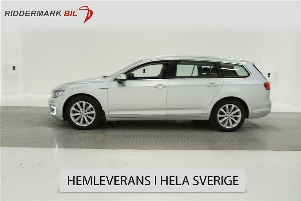 Volkswagen Passat GTE 218hk