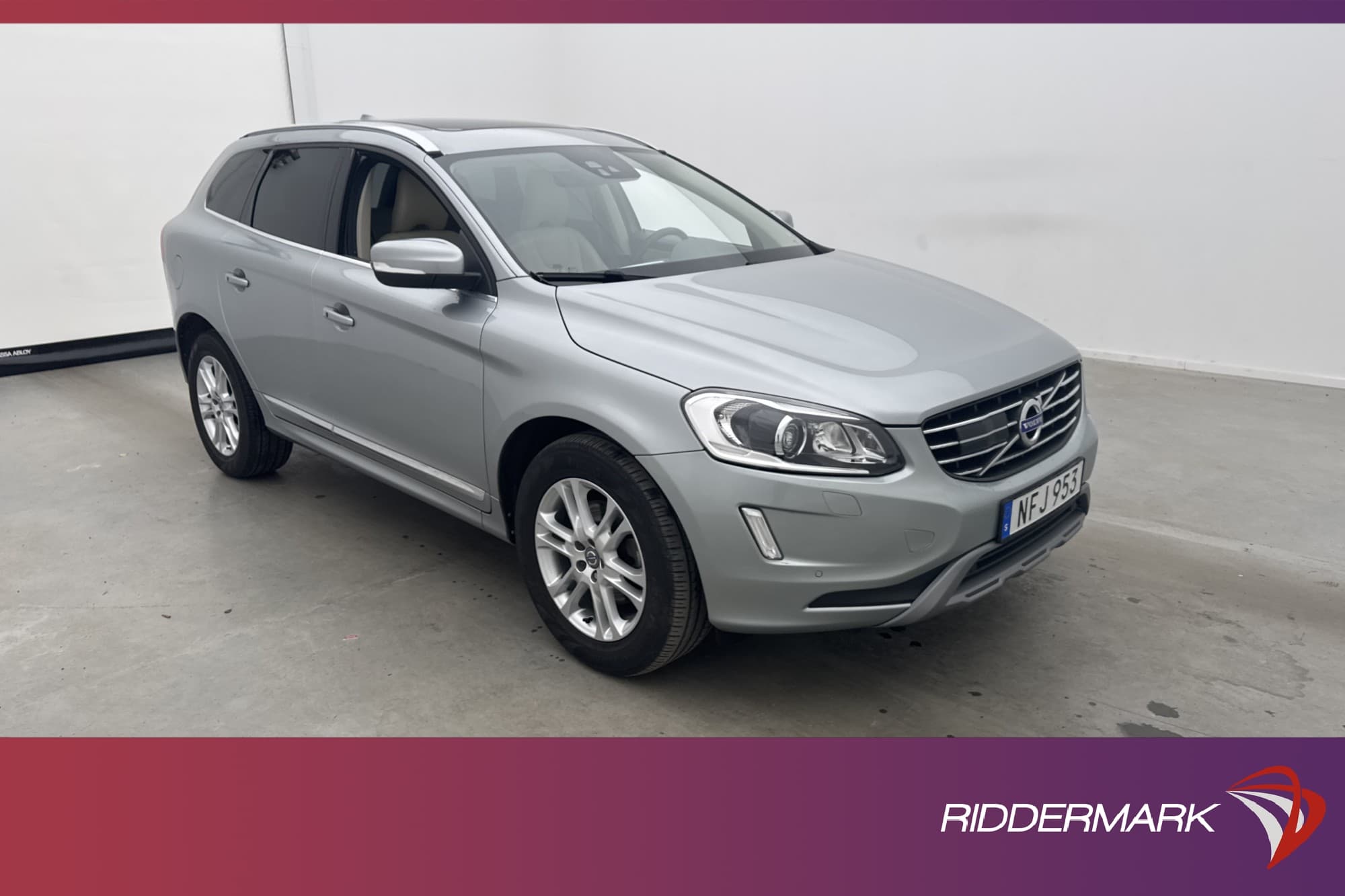 Volvo XC60 D5 AWD