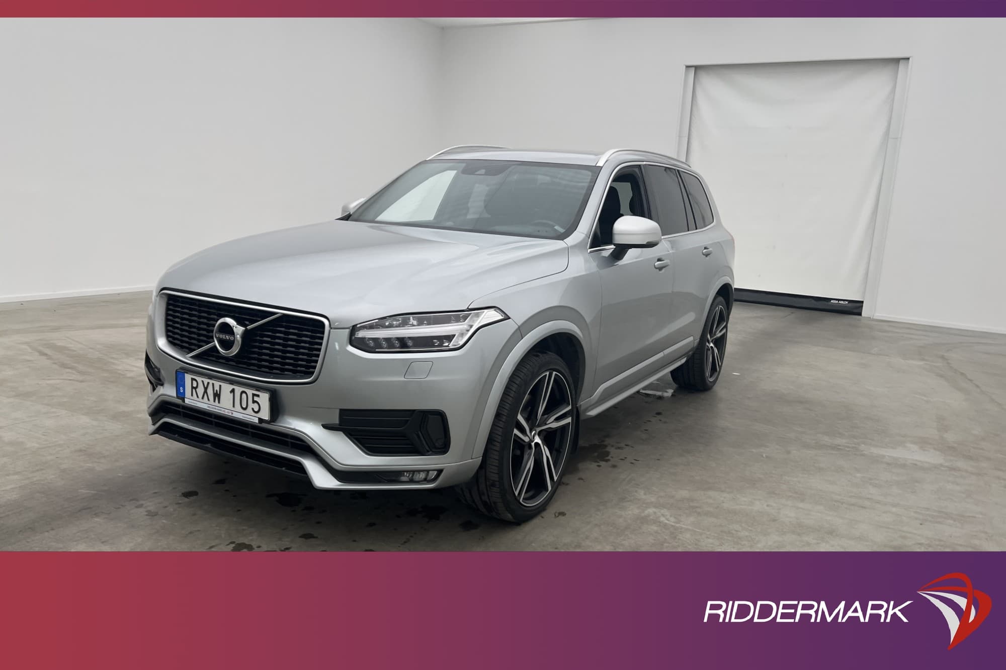 Volvo XC90 D5 AWD