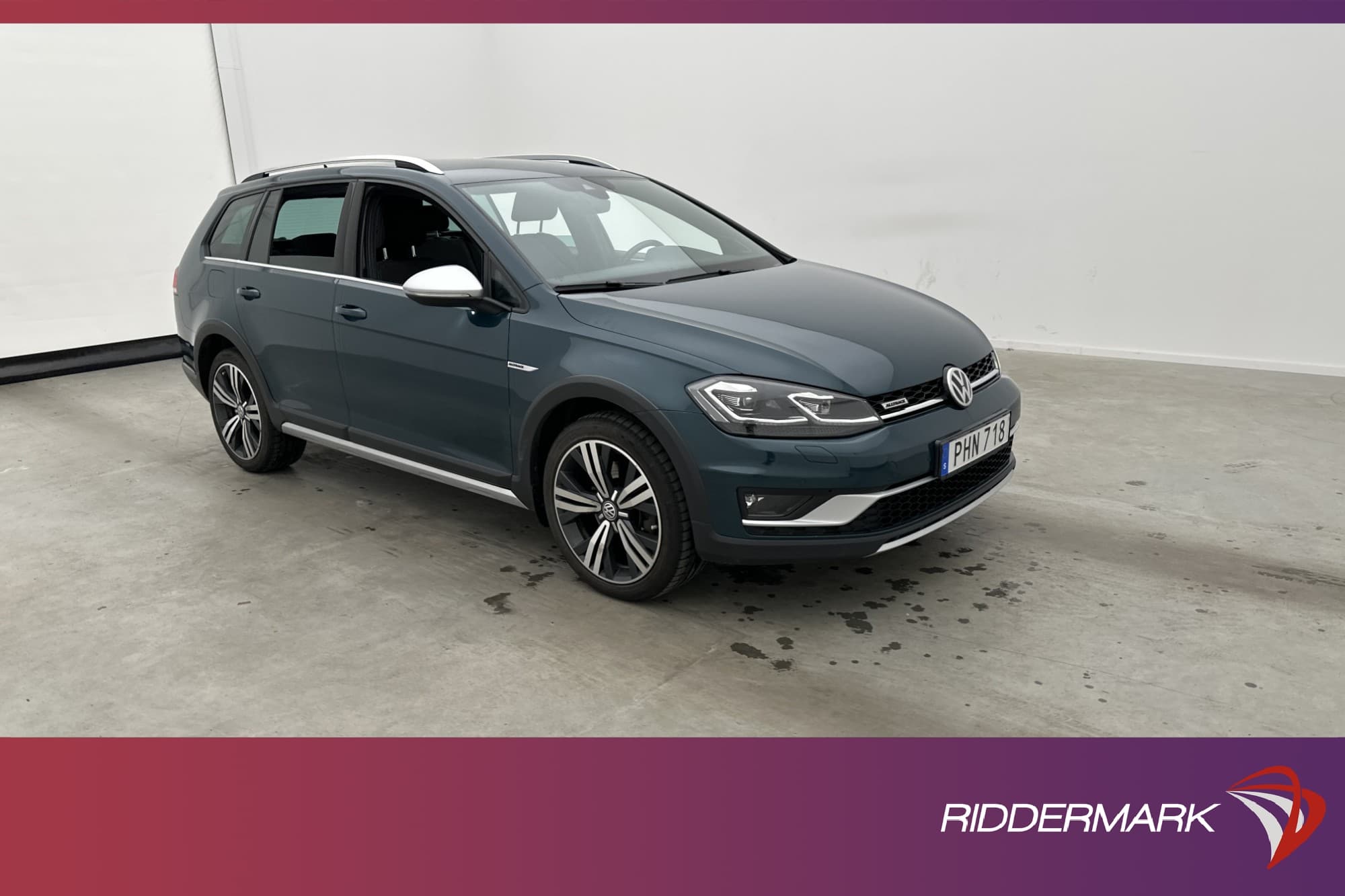 Volkswagen Golf Alltrack 4M 180hk