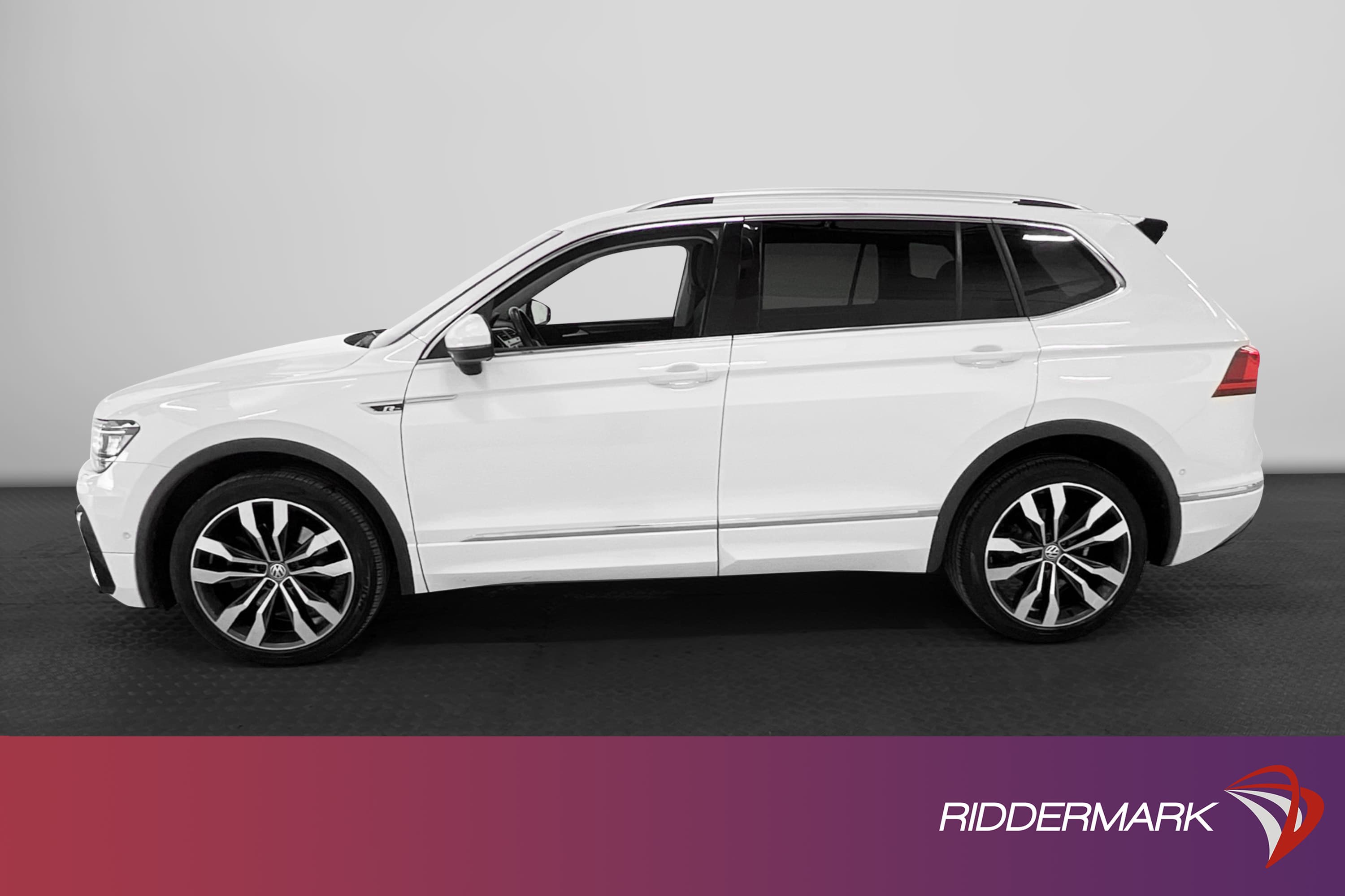 Volkswagen Tiguan Allspace 4M 7Sits 