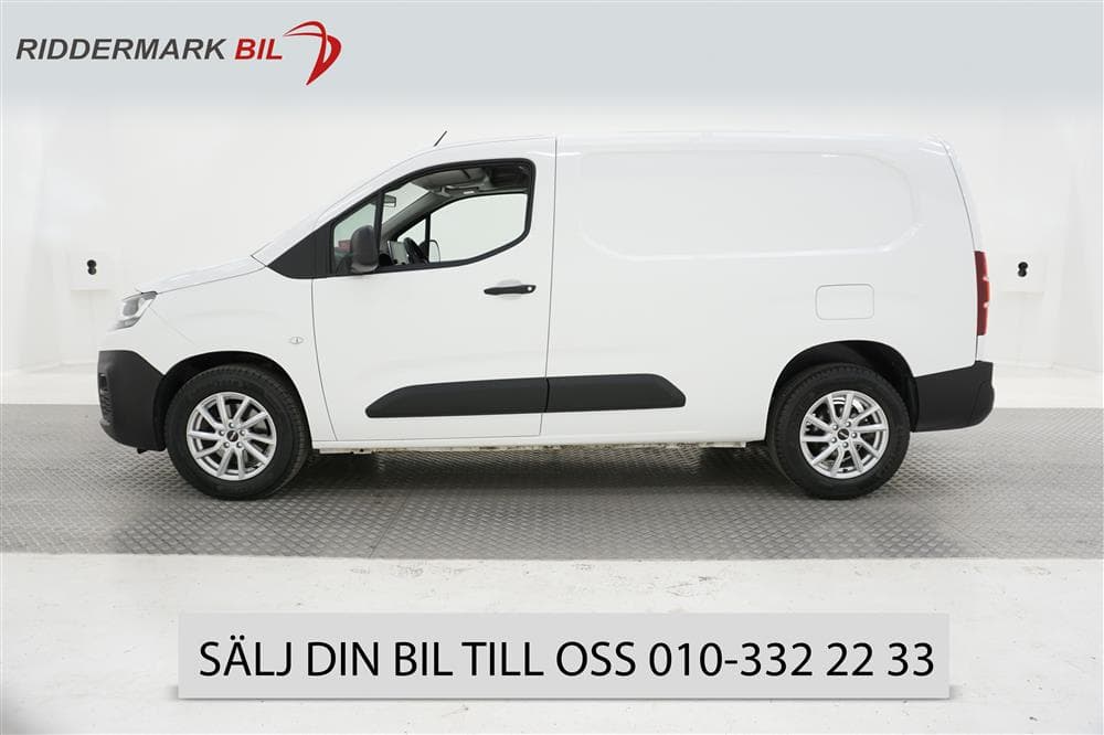 Citroën Berlingo 1.2 Aut 130hk Eu6 L2 Drag XL Moms 