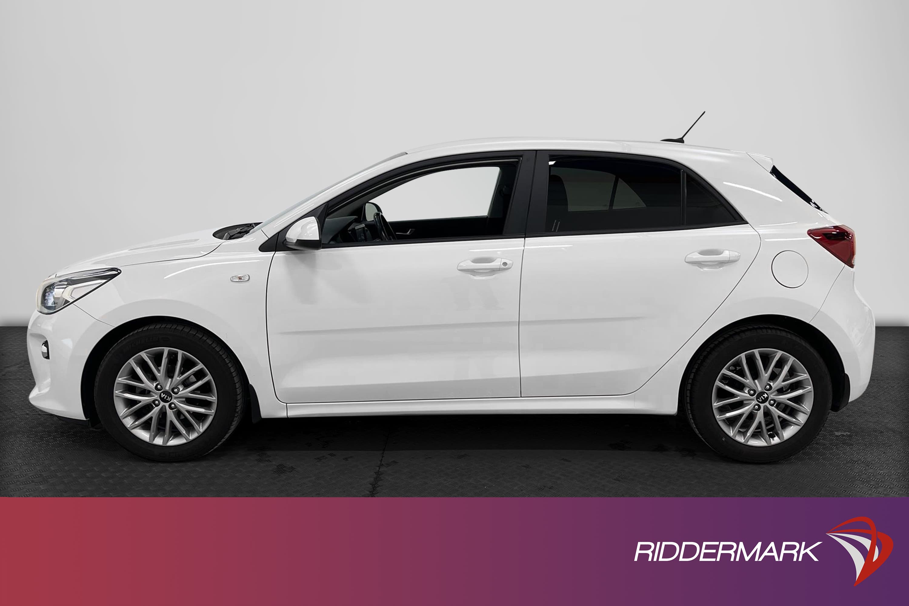 Kia Rio 1.2 84hk