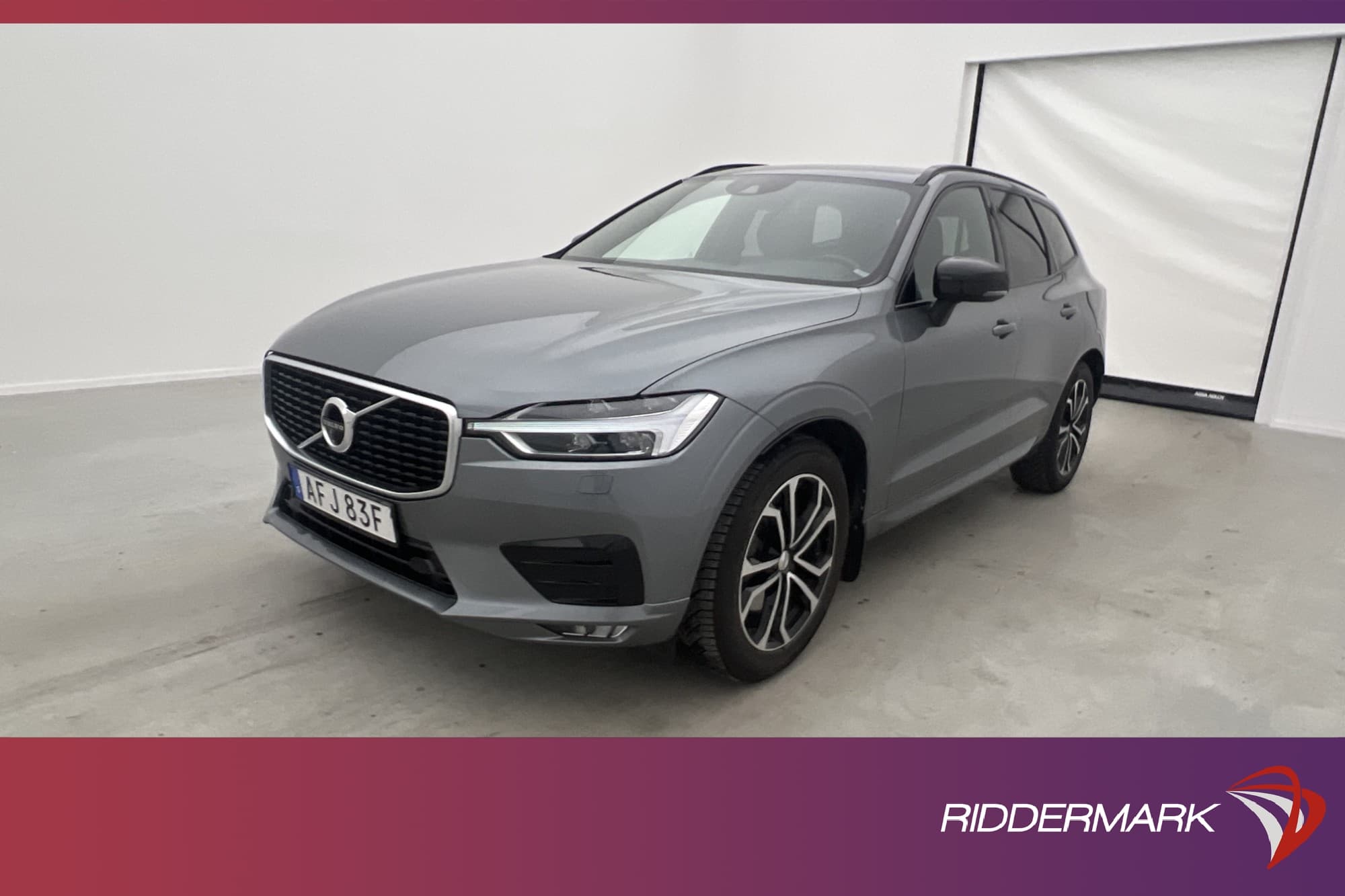 Volvo XC60 B4 AWD 197hk