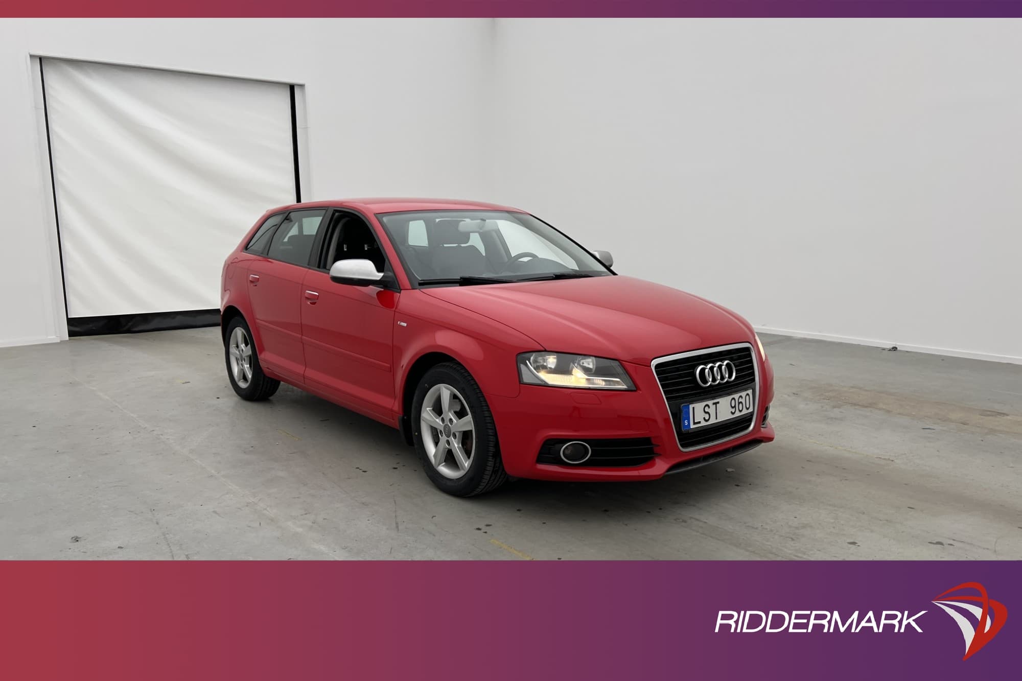 Audi A3 Sportback TDI 140hk