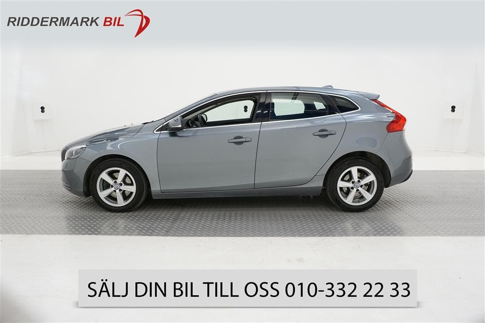 Volvo V40 D2 120hk