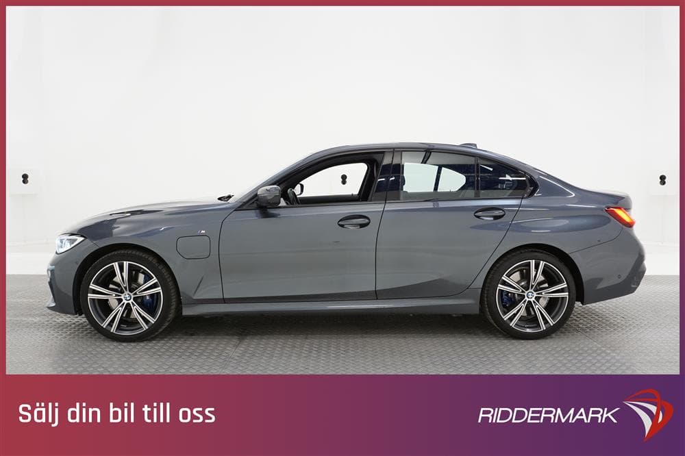 BMW 330e Sedan 292hk
