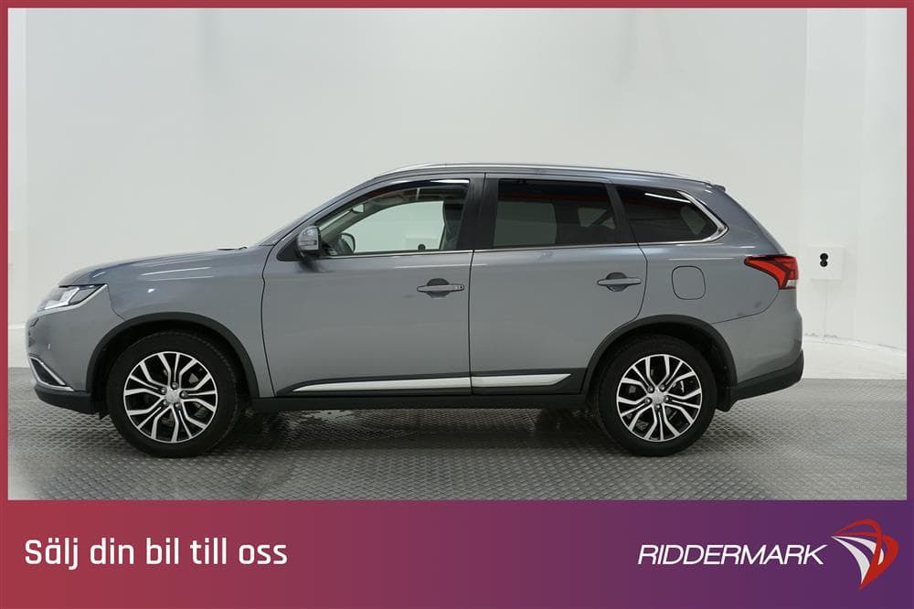 Mitsubishi Outlander 2.0 150hk