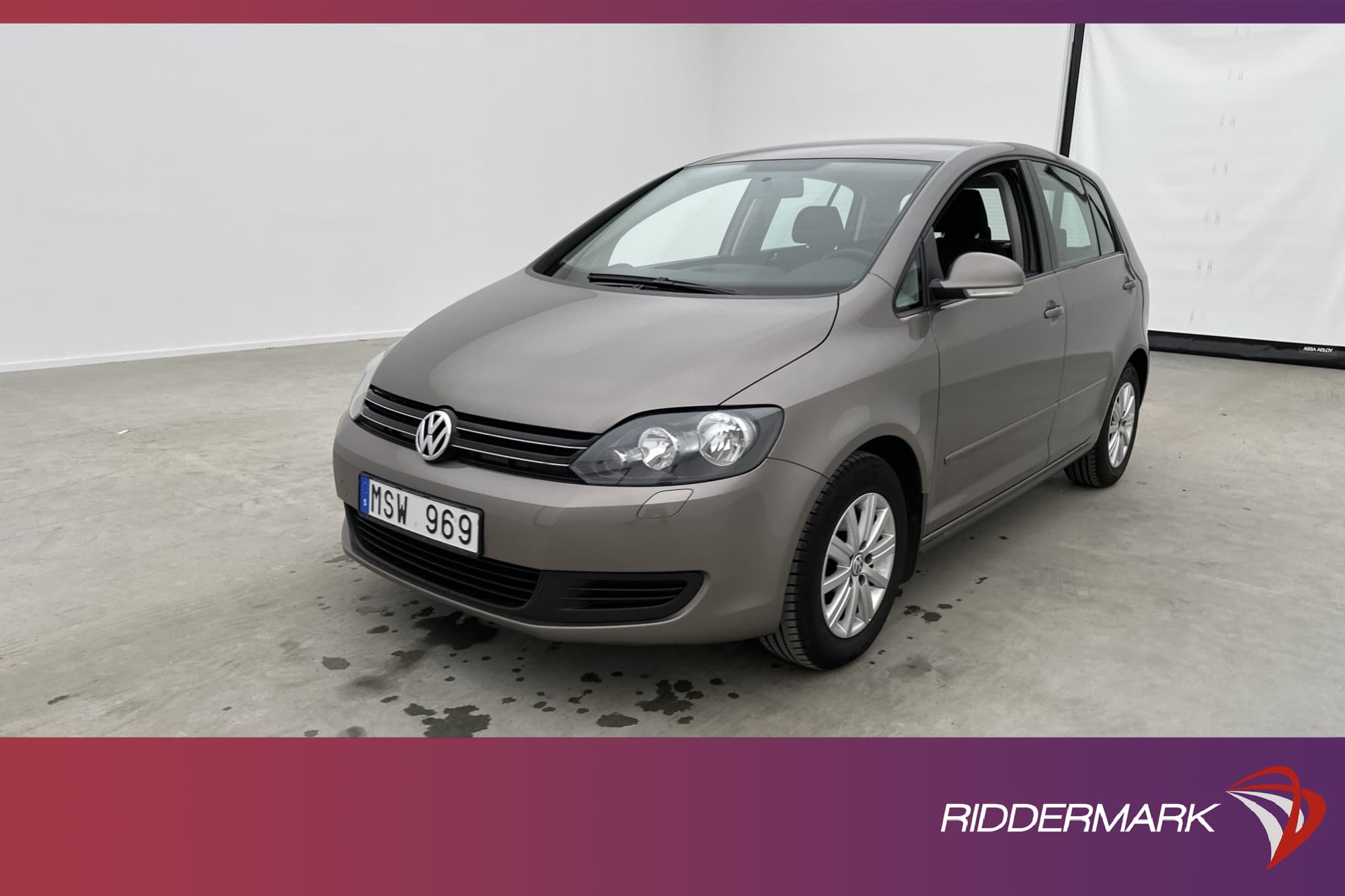 Volkswagen Golf Plus 1.6 TDI BMT 105hk