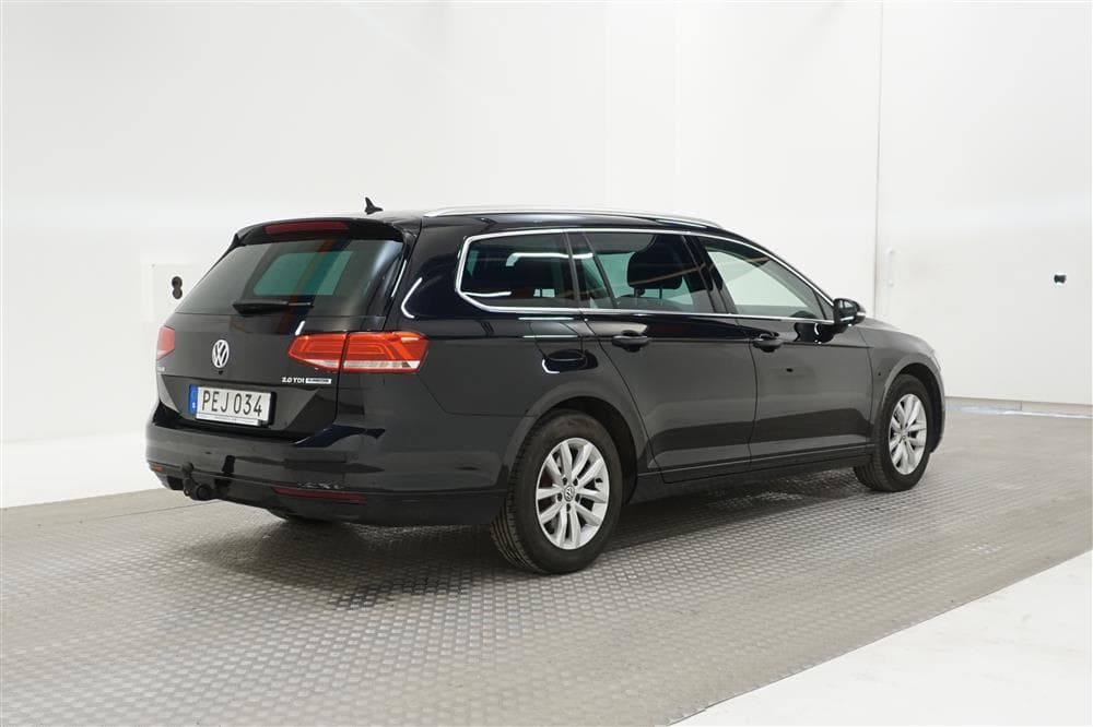 Volkswagen Passat 2.0 TDI 150hk