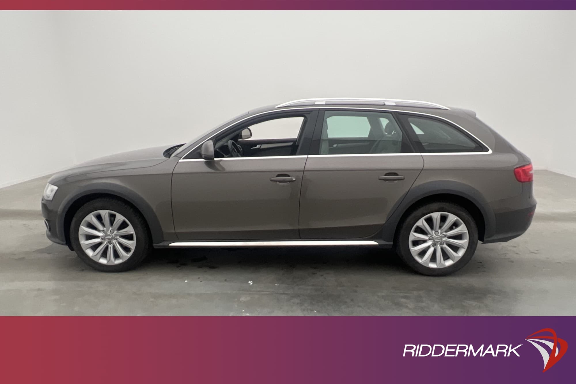 Audi A4 allroad quattro