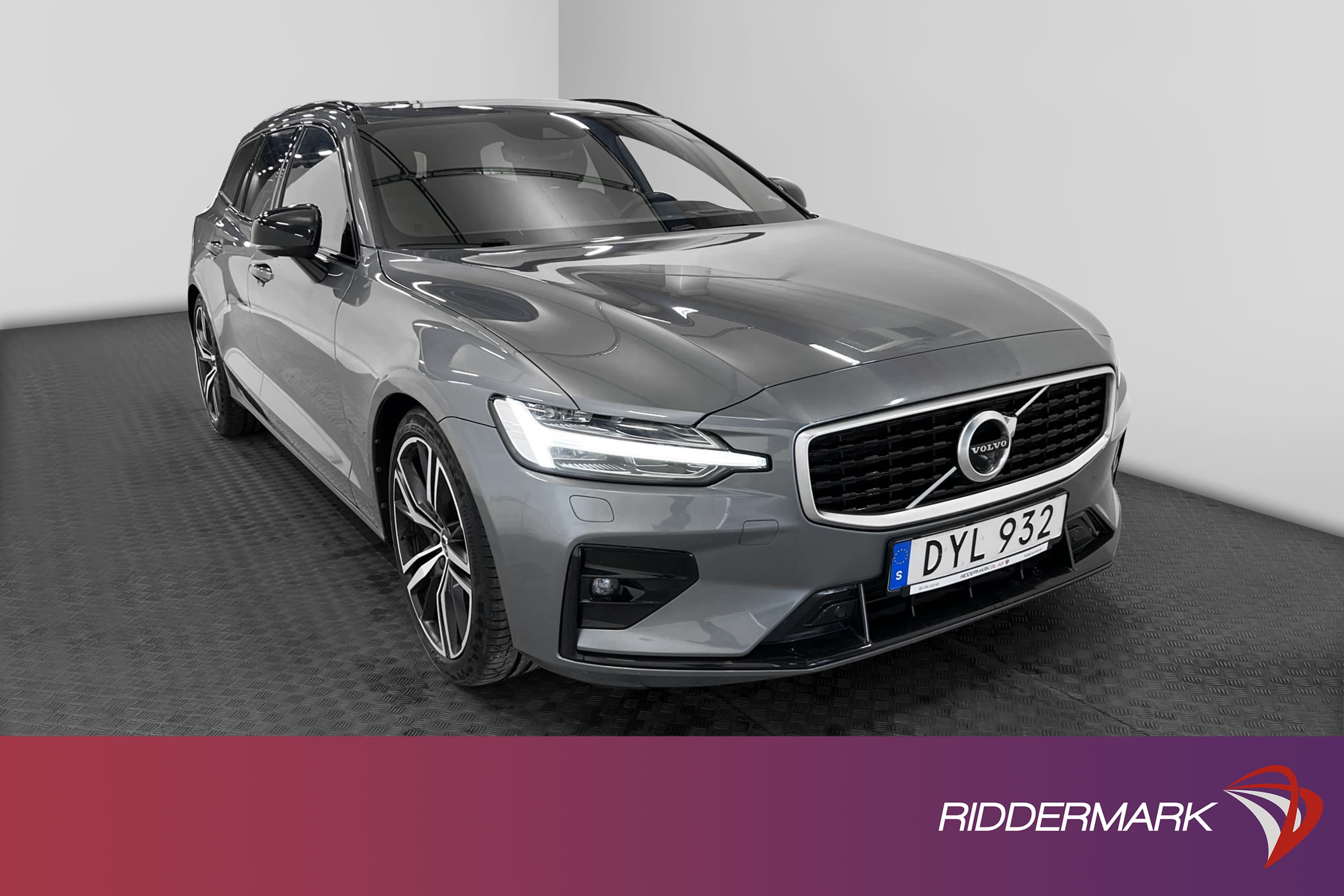 Volvo V60 T5 250hk