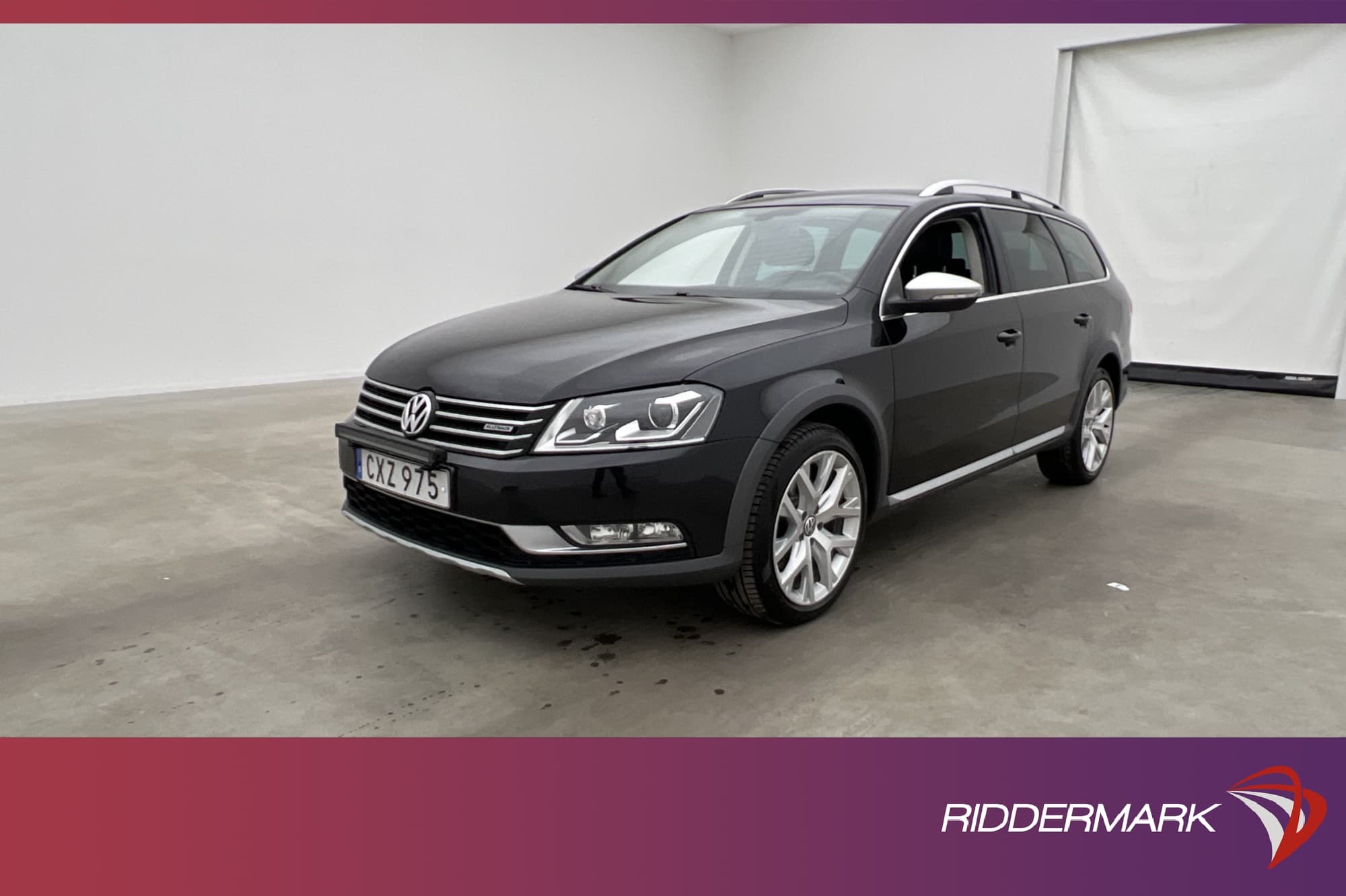 Volkswagen Passat Alltrack 4M